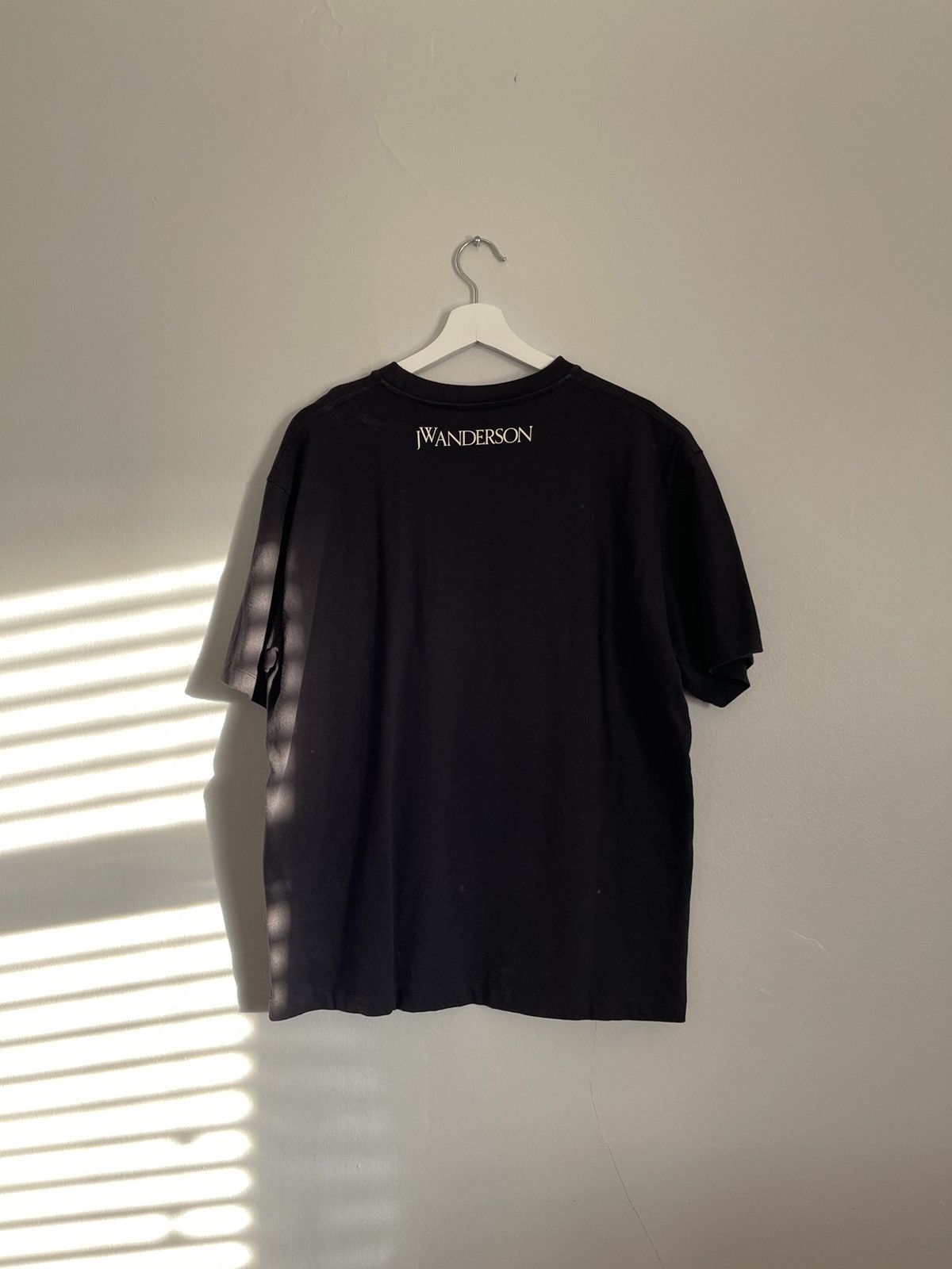 JW Anderson JW Anderson Printed T Shirt M Size US M / EU 48-50 / 2 - 2 Thumbnail