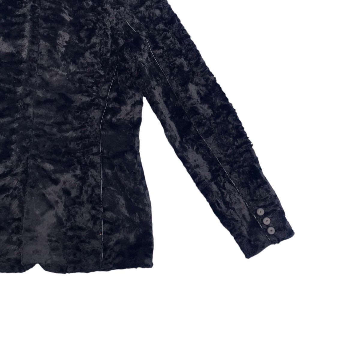 14th Addiction × If Six Was Nine ICB Fur Jacket Italian Designer Style LGB If Six Was Nine Size S / US 4 / IT 40 - 7 Thumbnail