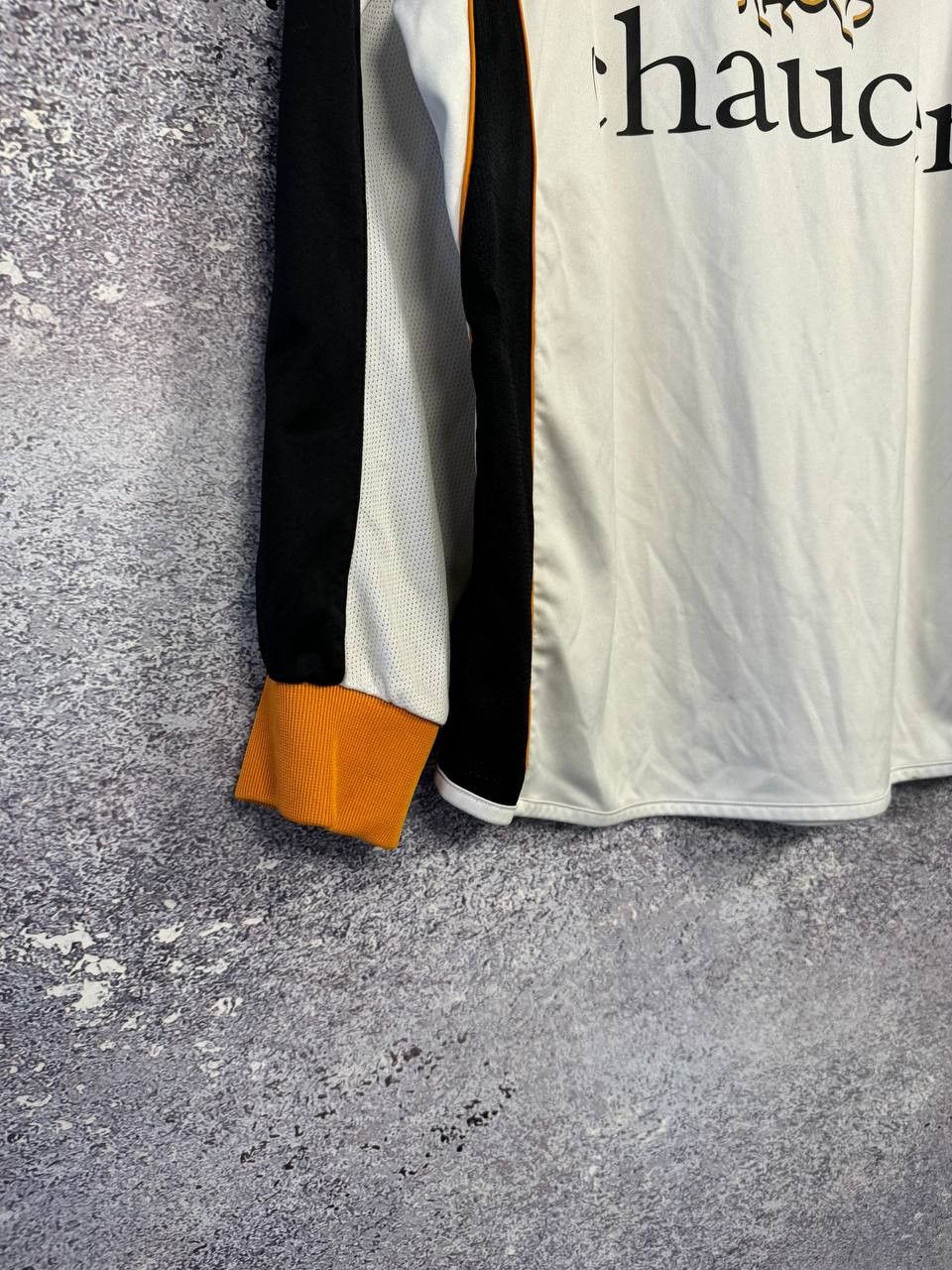 Le Coq Sportif × Vintage Vintage Wolverhampton 2006/07 LCS Soccer Jersey Small Size US S / EU 44-46 / 1 - 5 Thumbnail