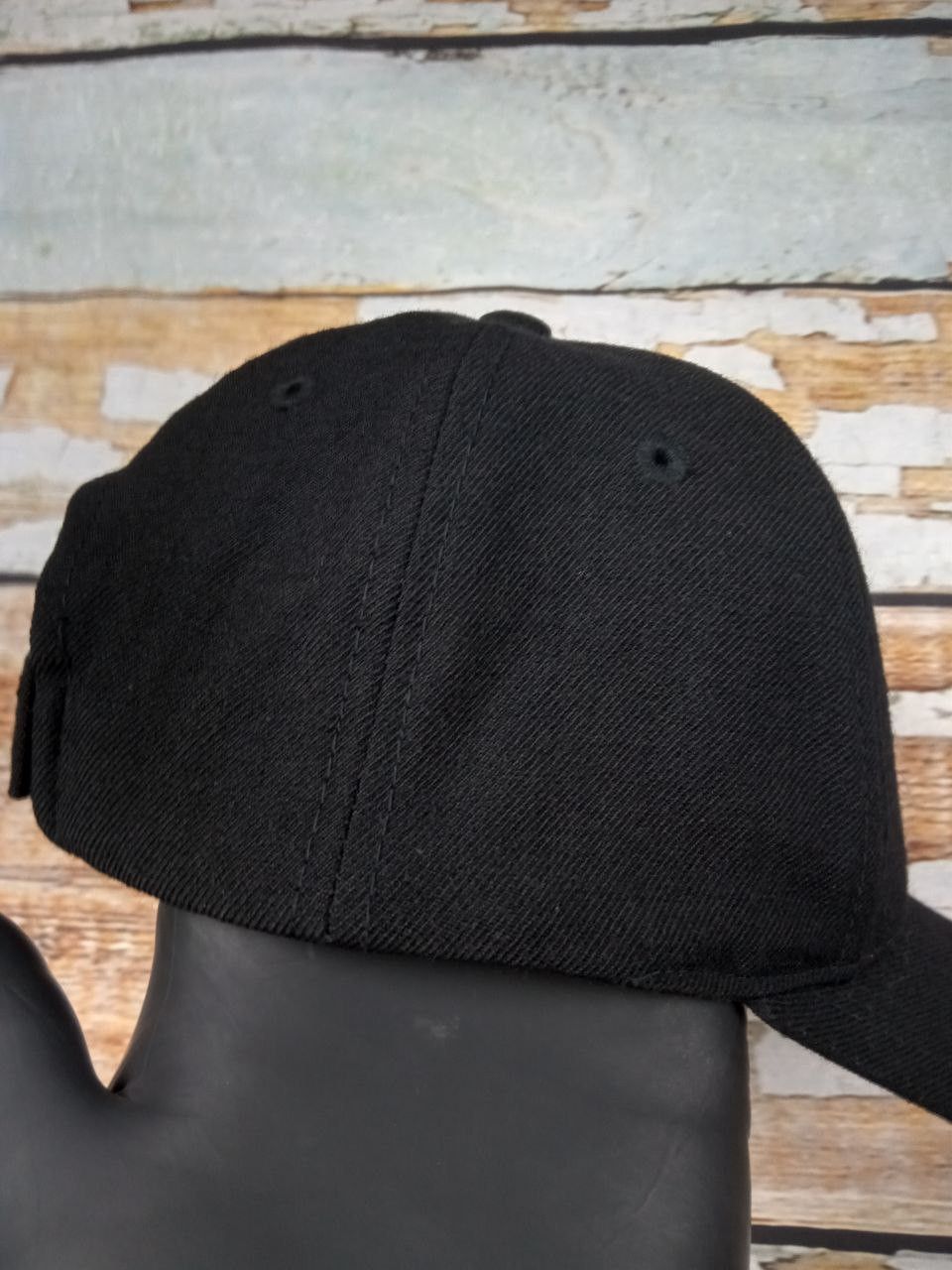 Nike Vintage Nike Houston Astros 100% Wool Cap Hat Size ONE SIZE - 3 Thumbnail