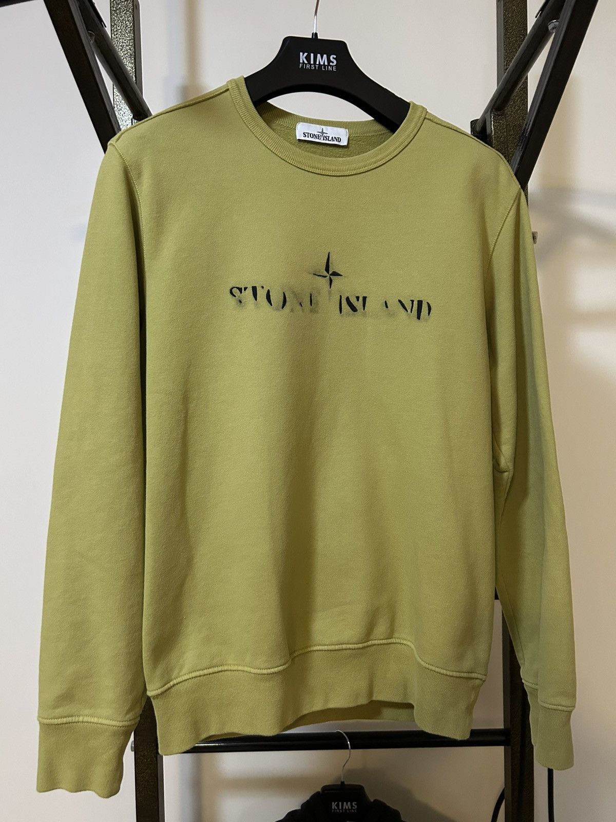 Stone Island Stone island sweatshirt Size US L / EU 52-54 / 3 - 1 Thumbnail