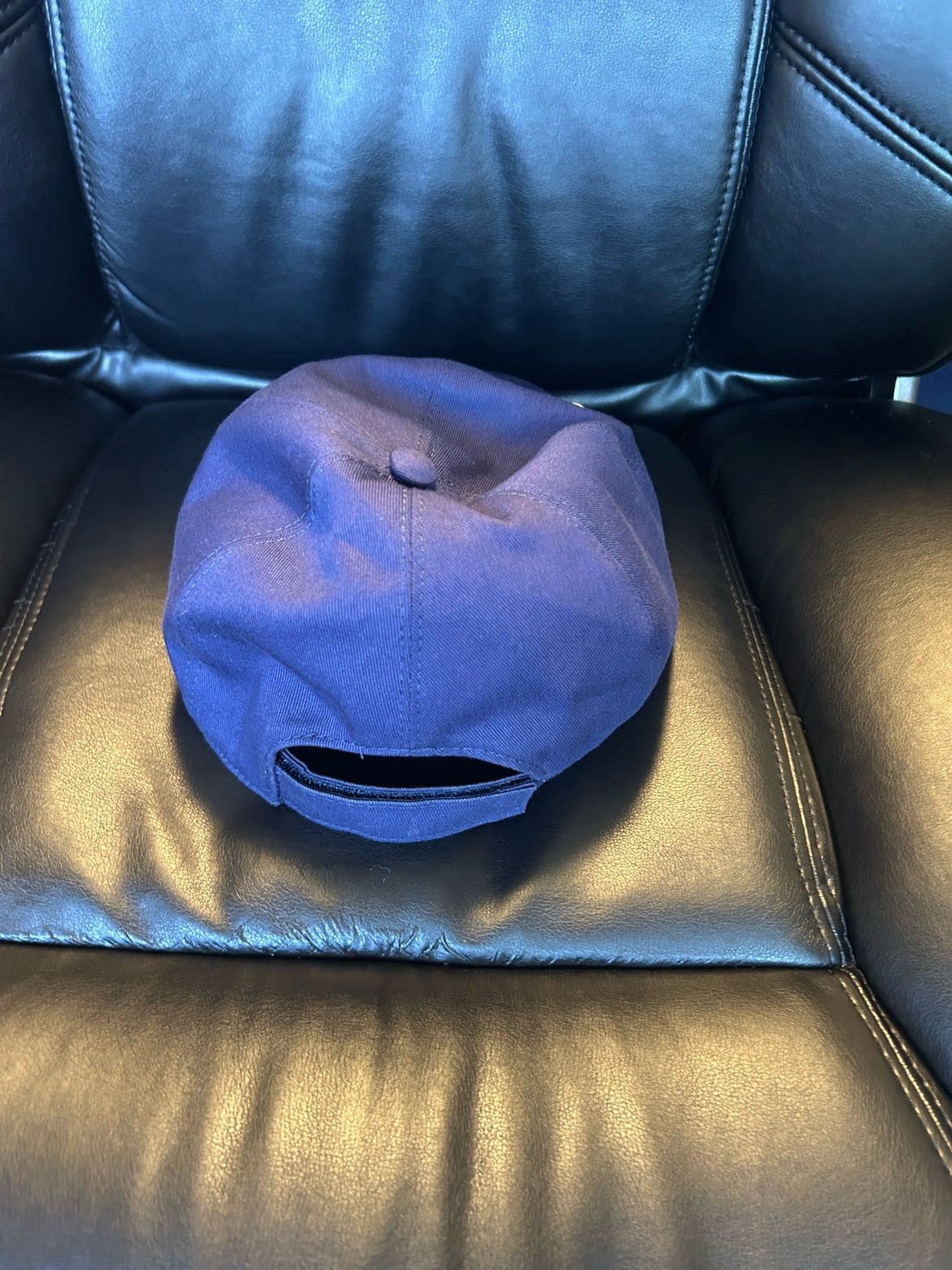 Versace Versace Embroidered Logo Cap Size ONE SIZE - 3 Thumbnail
