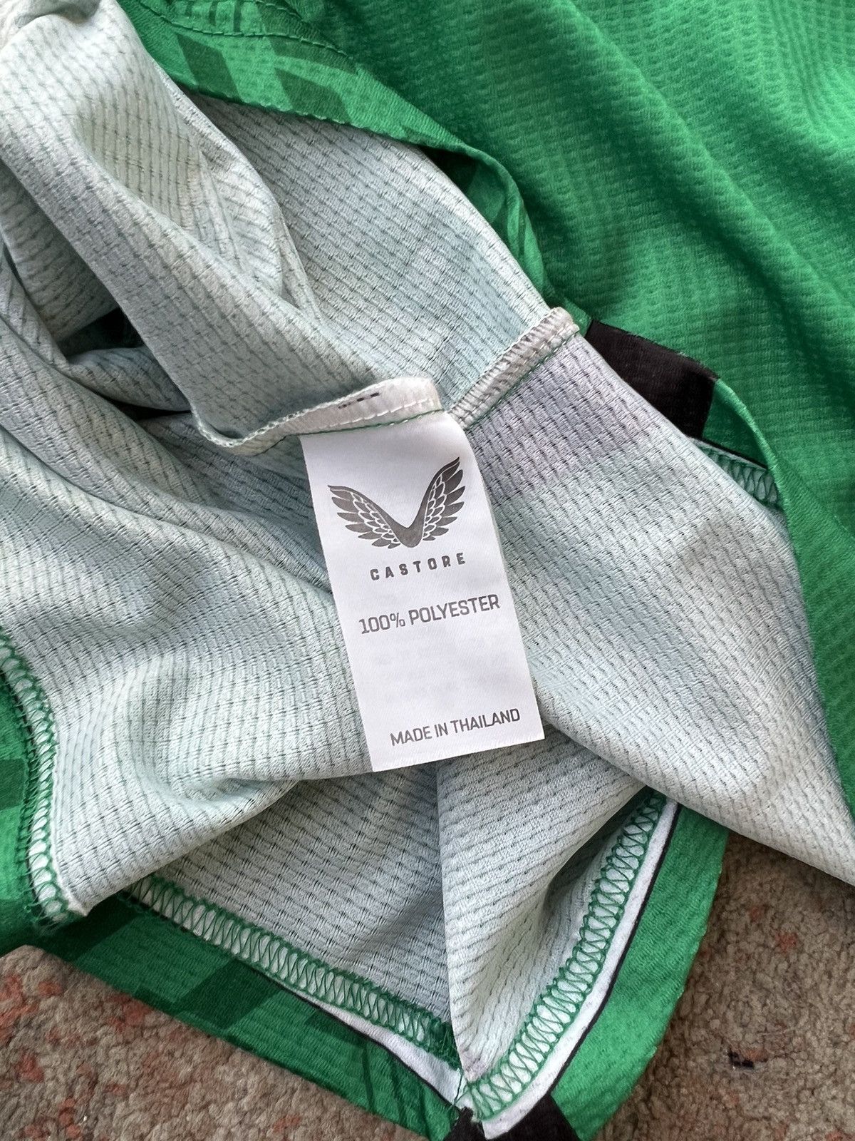 Other Castore NewCastle Jersey 2023 Size US M / EU 48-50 / 2 - 7 Thumbnail