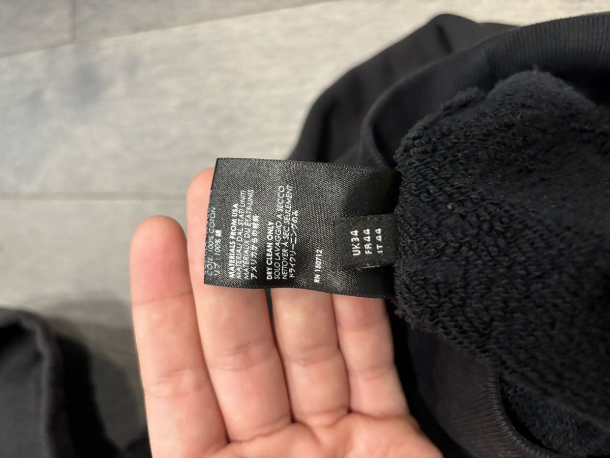 Amiri Amiri Hoodir Xsmall XS Size US XS / EU 42 / 0 - 7 Thumbnail