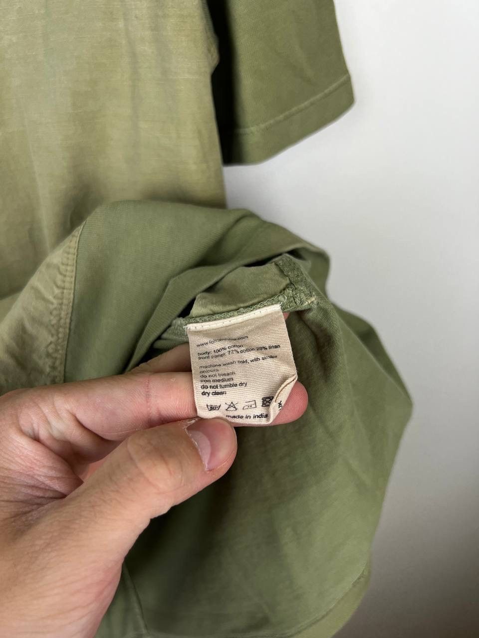 Other Folk luxury t-shirts size L Size US L / EU 52-54 / 3 - 3 Thumbnail