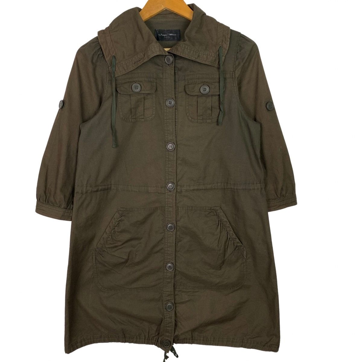 Designer × Japanese Brand × Vintage Vintage Jasper minx Jacket Size L Size US L / EU 52-54 / 3 - 1 Thumbnail