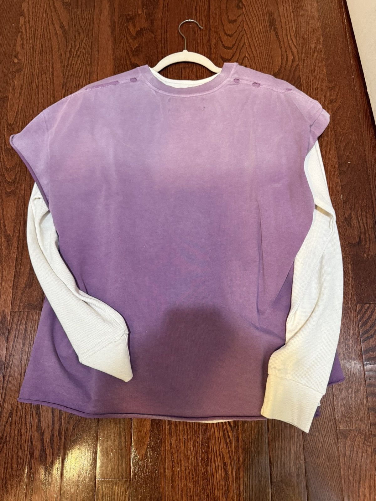 Satoshi Nakamoto Satoshi Nakamoto Double Layered Bike Thermal Shirt Size US L / EU 52-54 / 3 - 4 Thumbnail