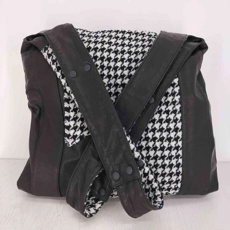 Yohji Yamamoto discord Yohji Yamamoto 24AW INFINITE Switch leather tote bag Size ONE SIZE - 2 Thumbnail