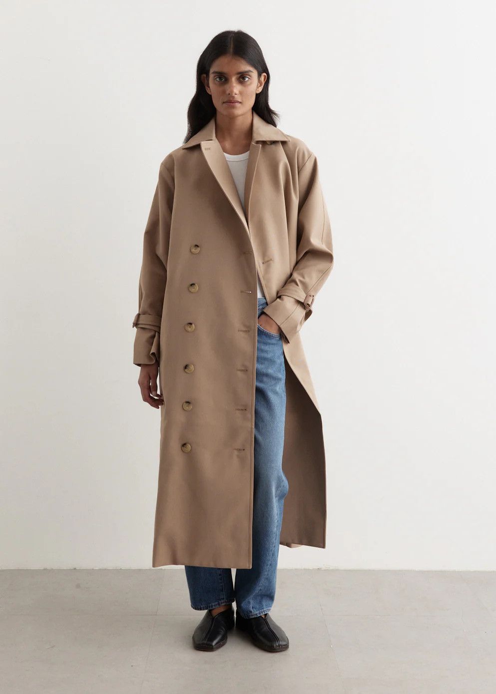 Toteme Signature trench Trenchcoat