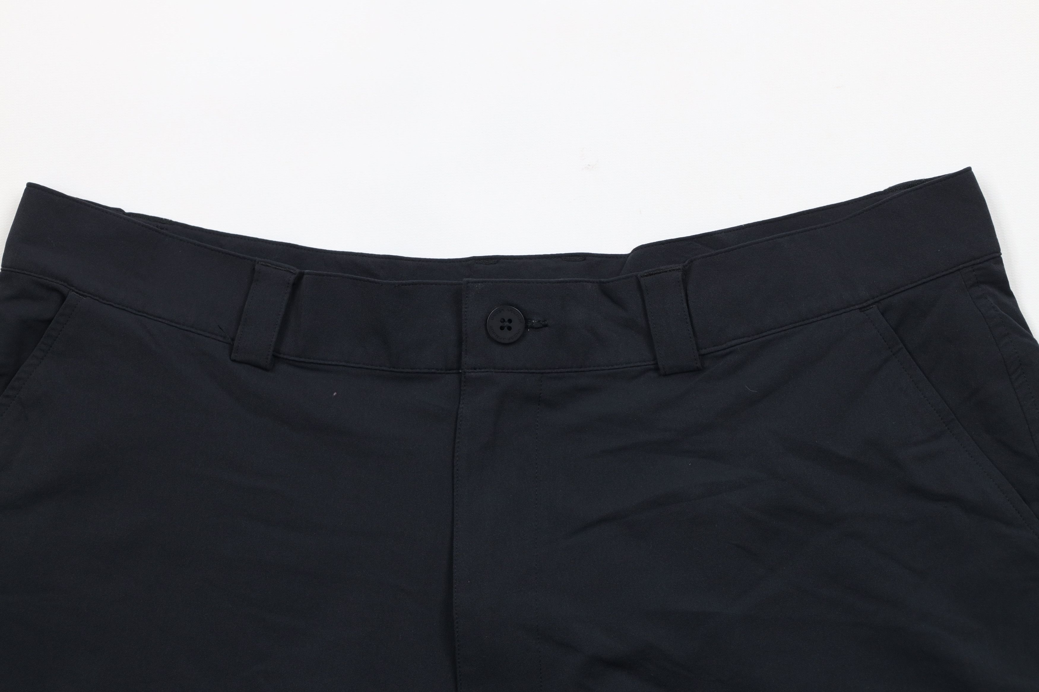 Under Armour × Vintage Vintage Under Armour Front Tech Golfing Golf Chino Shorts Size US 38 / EU 54 - 2 Thumbnail