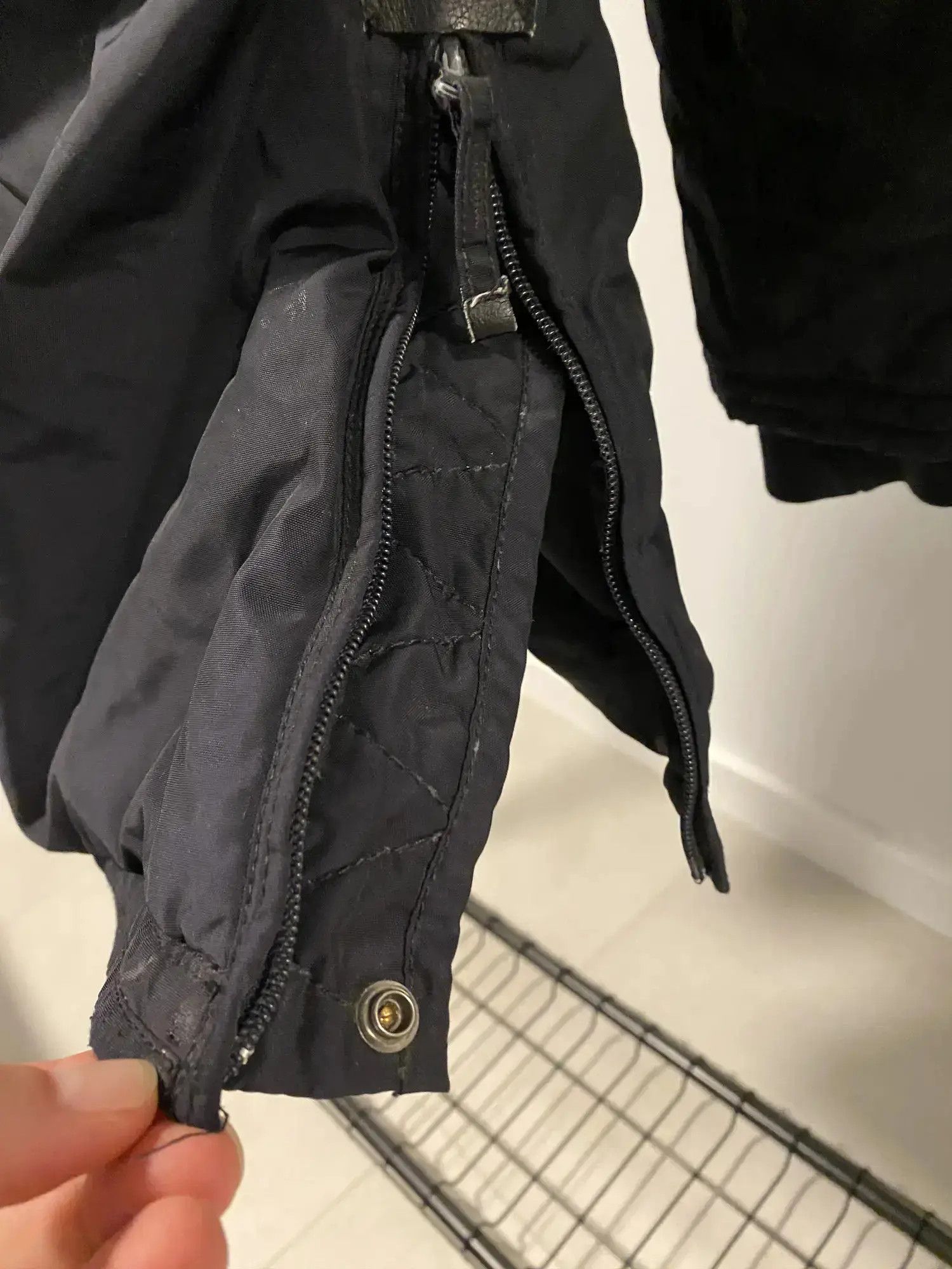 Parajumpers Parajumpers P.J.S. down parka coat jacket size XS Size XS / US 0-2 / IT 36-38 - 8 Thumbnail