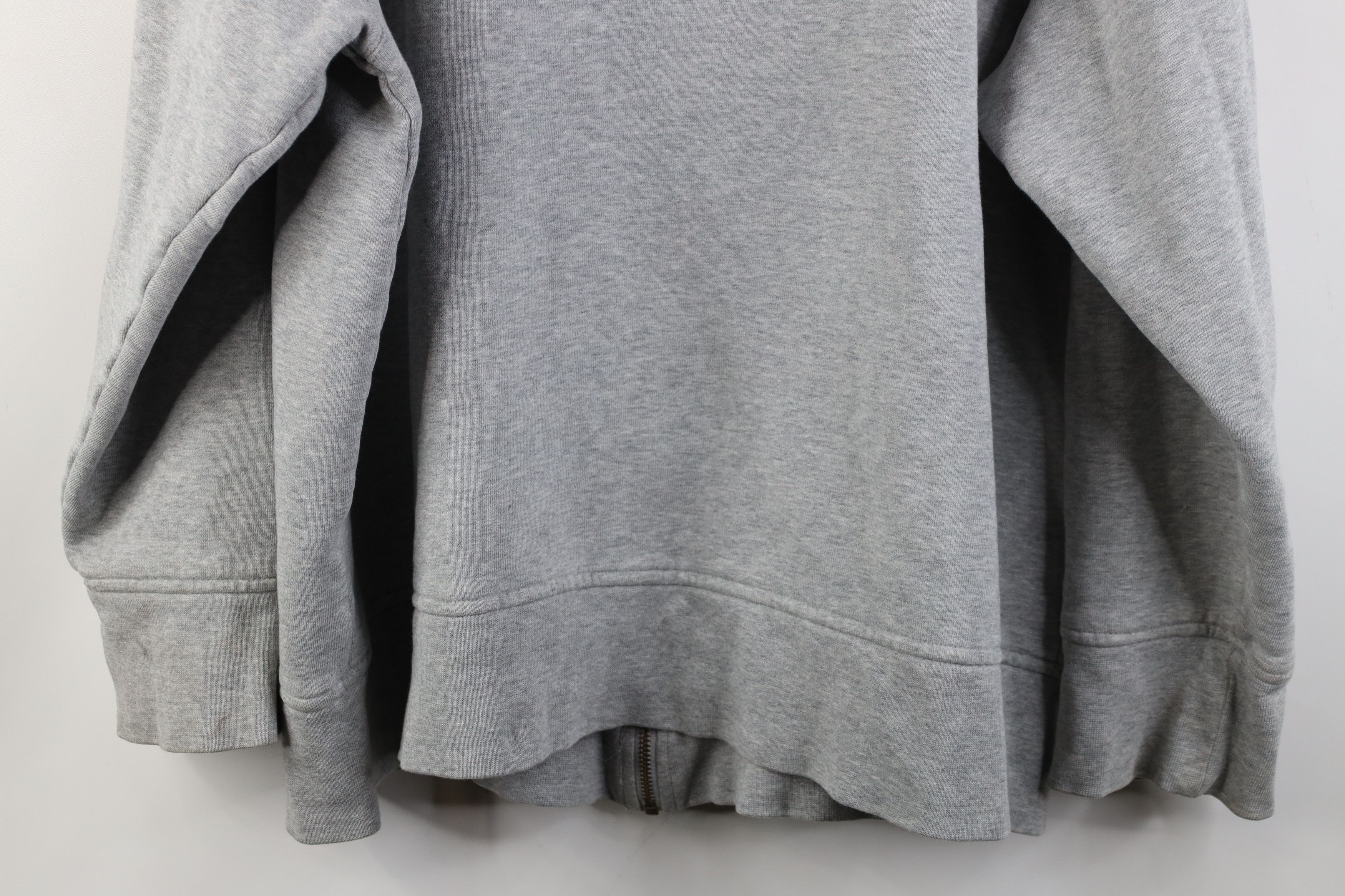 Reebok Vintage 90s Reebok Spell Out Full Zip Hoodie Sweatshirt Size US L / EU 52-54 / 3 - 15 Thumbnail