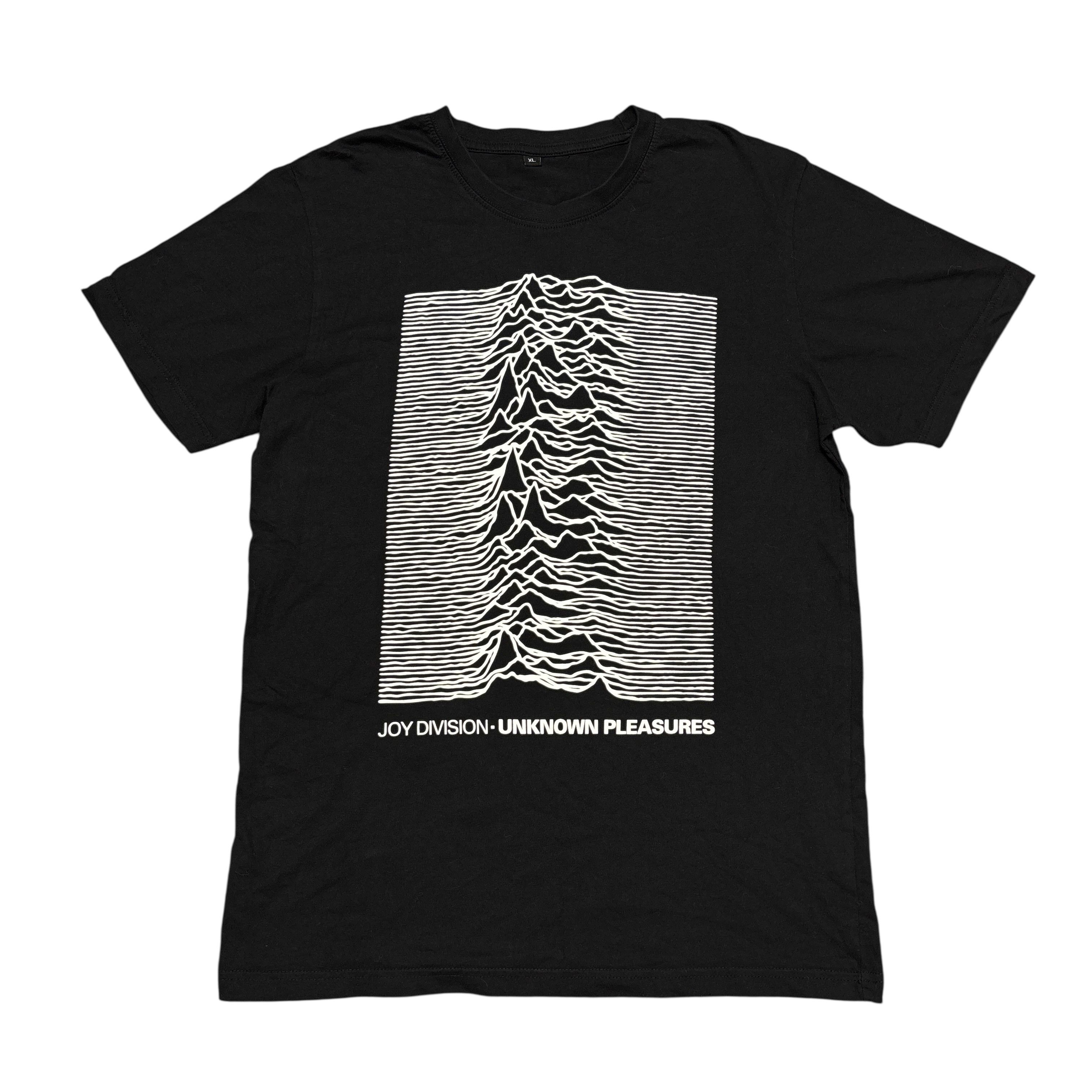 Band Tees Joy Division Shirt Vintage Band Tees The Cure New Order Size US L / EU 52-54 / 3 - 1 Thumbnail