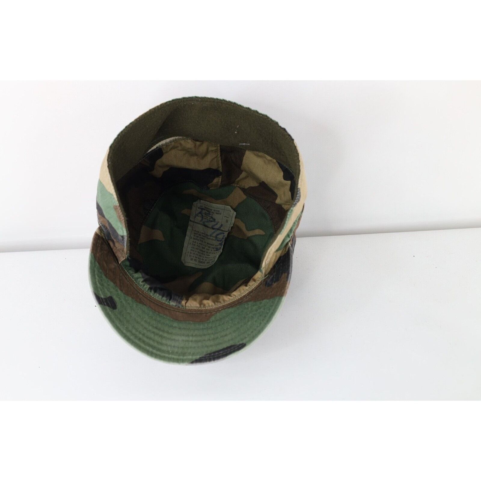 Propper × Vintage Vintage 80s Propper International Military Camouflage Hat Size ONE SIZE - 7 Thumbnail