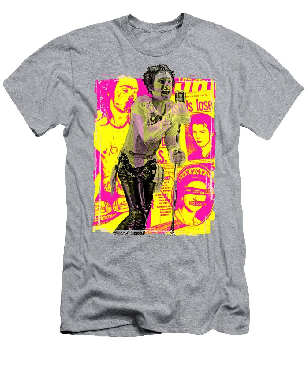 Band Tees Custom T-shirt Size US L / EU 52-54 / 3 - 1 Thumbnail