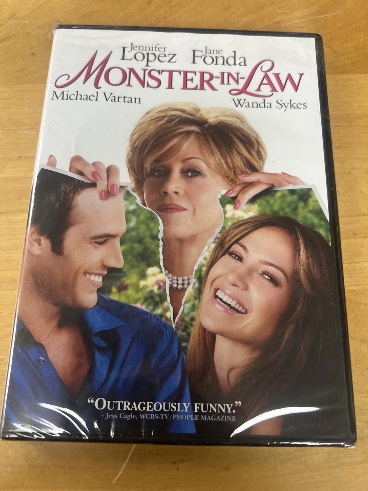 Other Monster-in-Law (DVD, 2009) BRAND NEW SEALED Size ONE SIZE - 1 Thumbnail
