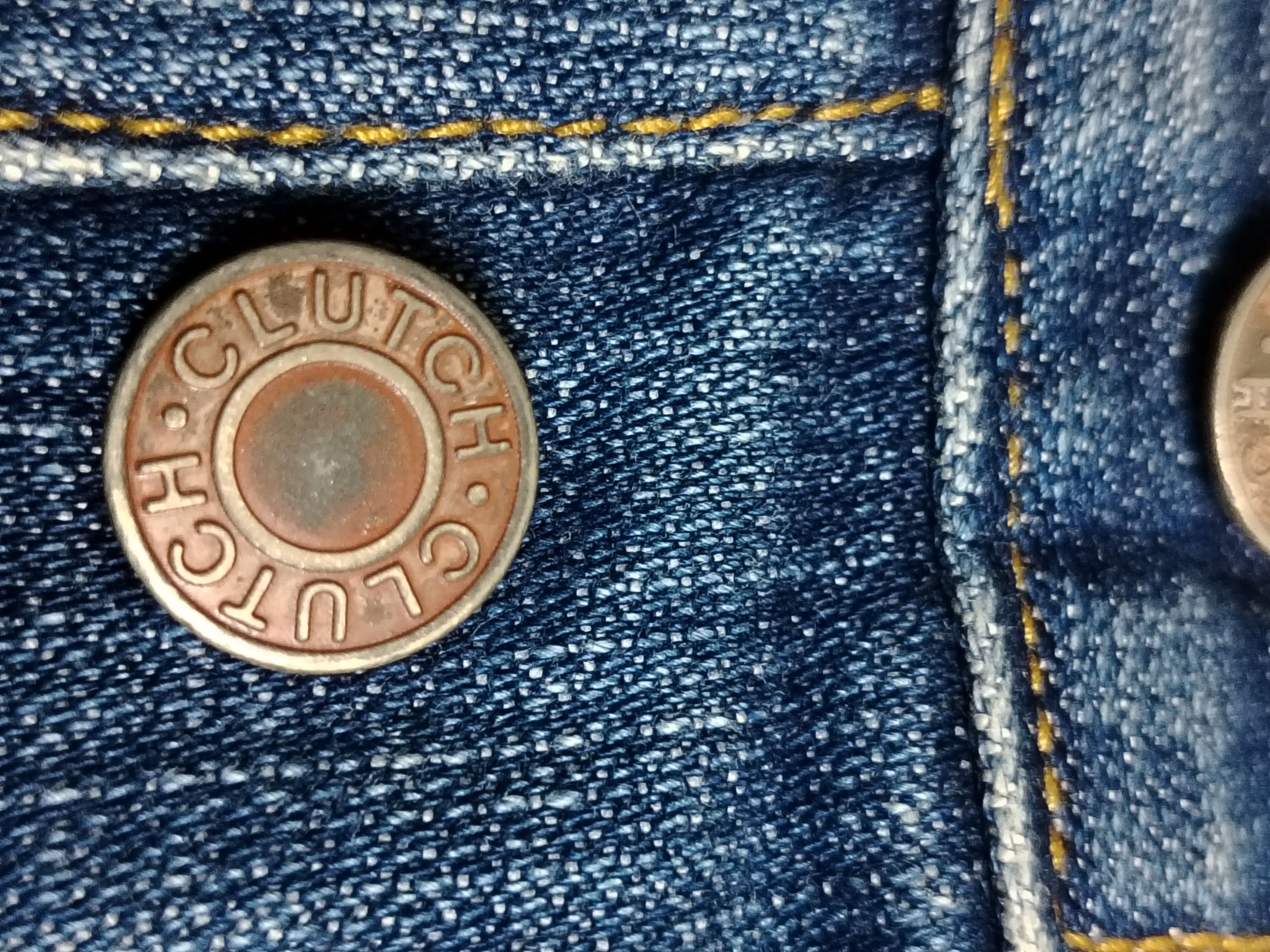Grailed Vintage Clutch Exclusive Y2K Grunge Punk jeans Size 30" / US 8 / IT 44 - 4 Thumbnail