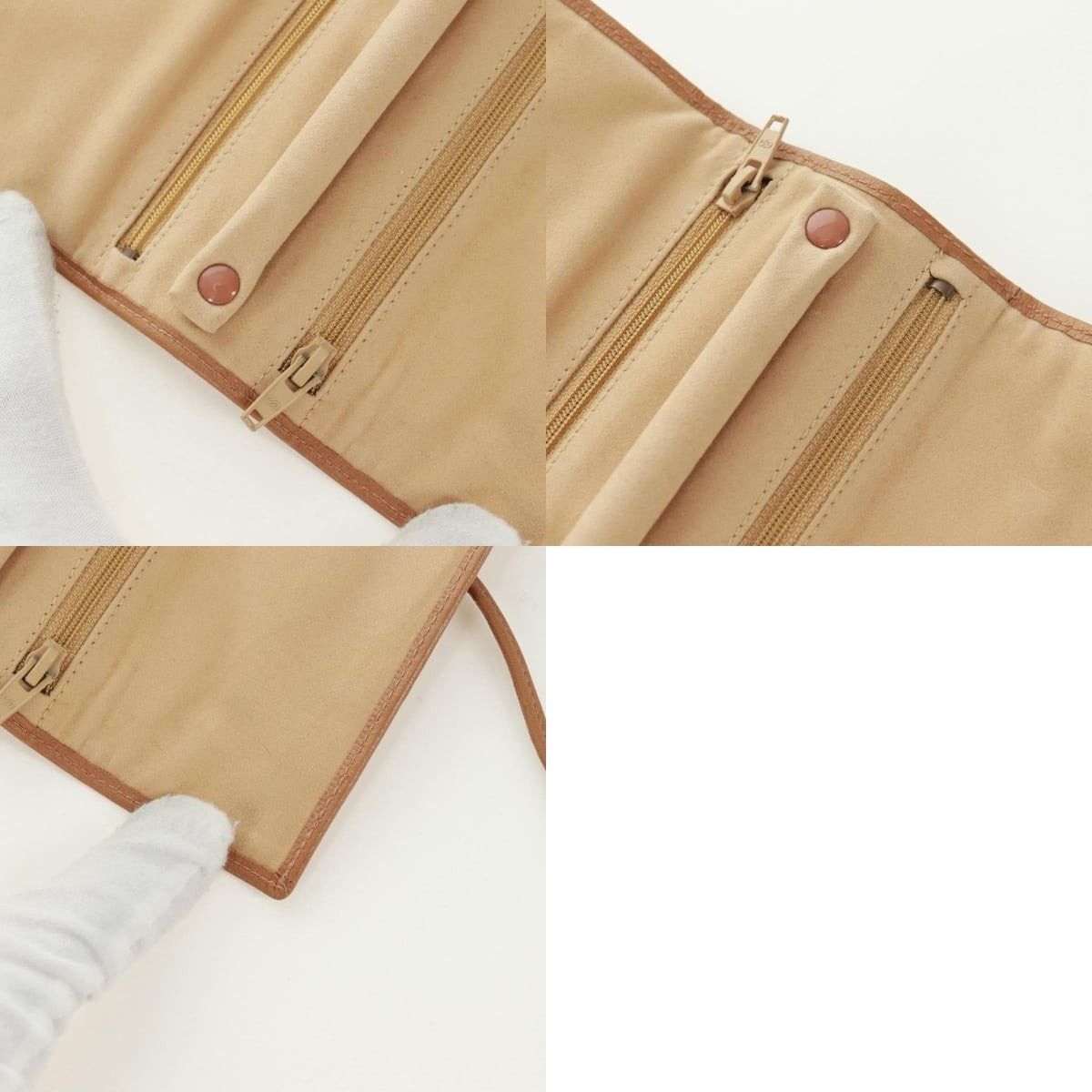 Chanel Chanel Bicolore Accessory Pouch Size ONE SIZE - 8 Thumbnail