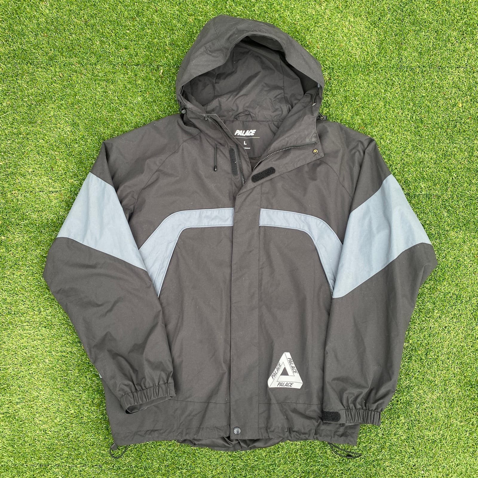 Palace Palace FW23 Border Jacket | Grailed
