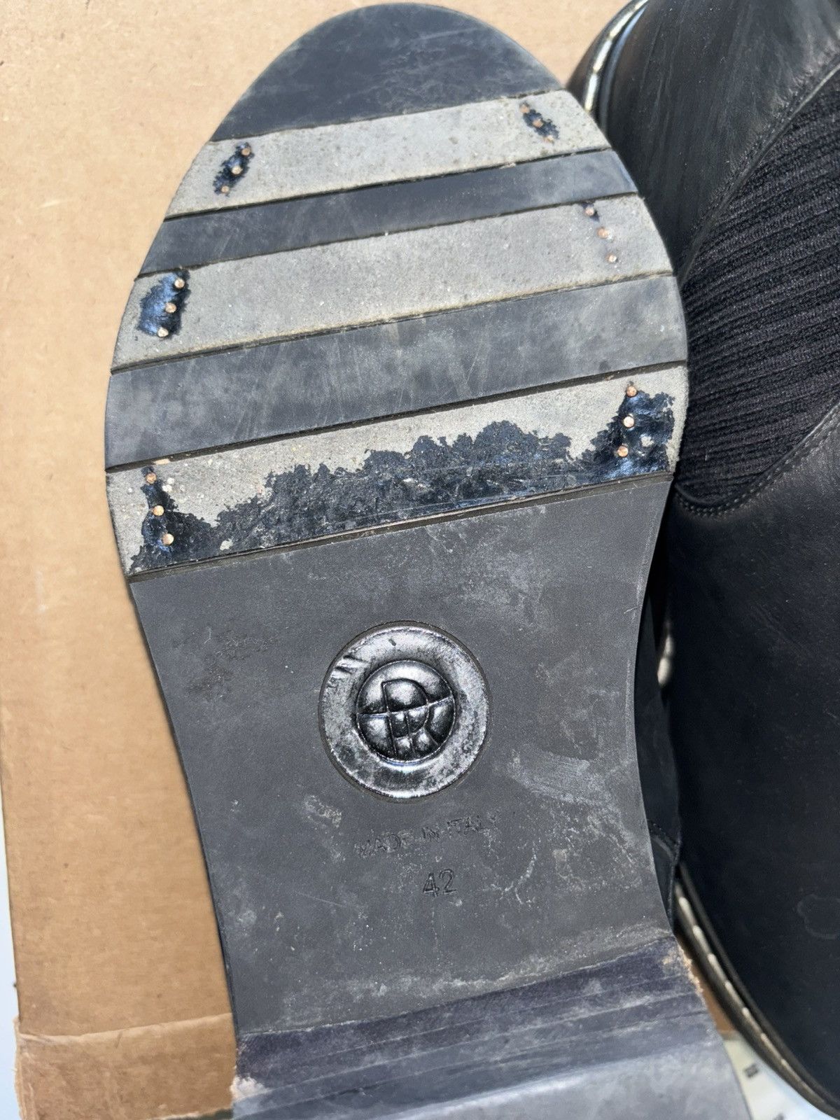 The Row The Row sick boots Size US 9 / EU 42 - 3 Thumbnail