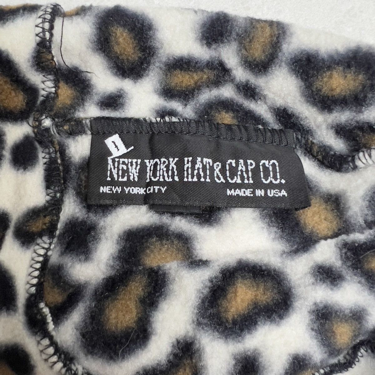 Other New York Hat & Cap. Co Size ONE SIZE - 9 Thumbnail