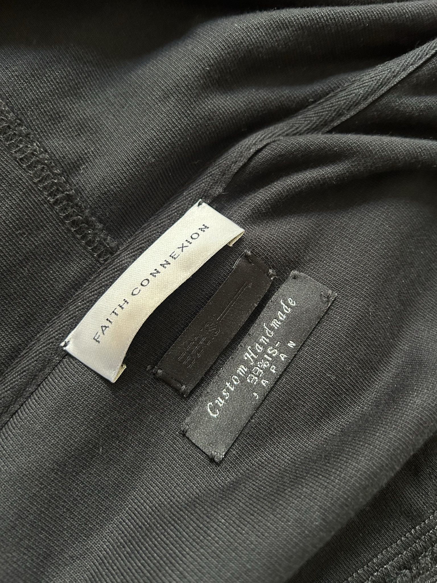 Faith Connexion Faith Connexion × 99%is zipper hoodie Size US XL / EU 56 / 4 - 13 Thumbnail