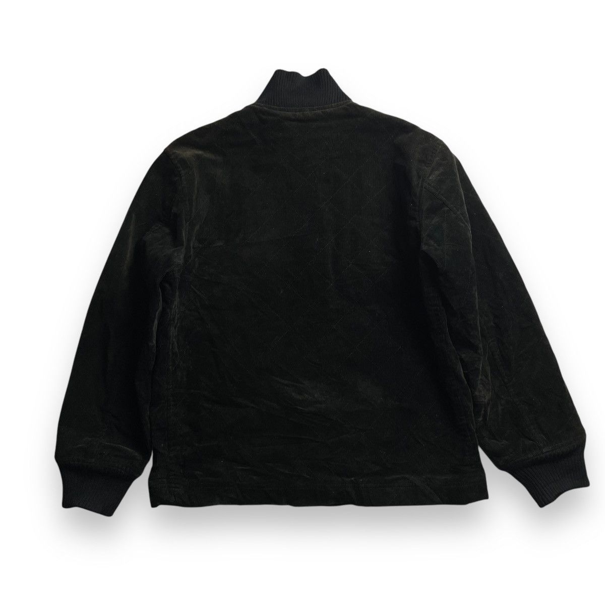 Takeo Kikuchi 🇯🇵 TAKEO KIKUCHI WOOL BOMBER JACKET Size US M / EU 48-50 / 2 - 2 Thumbnail