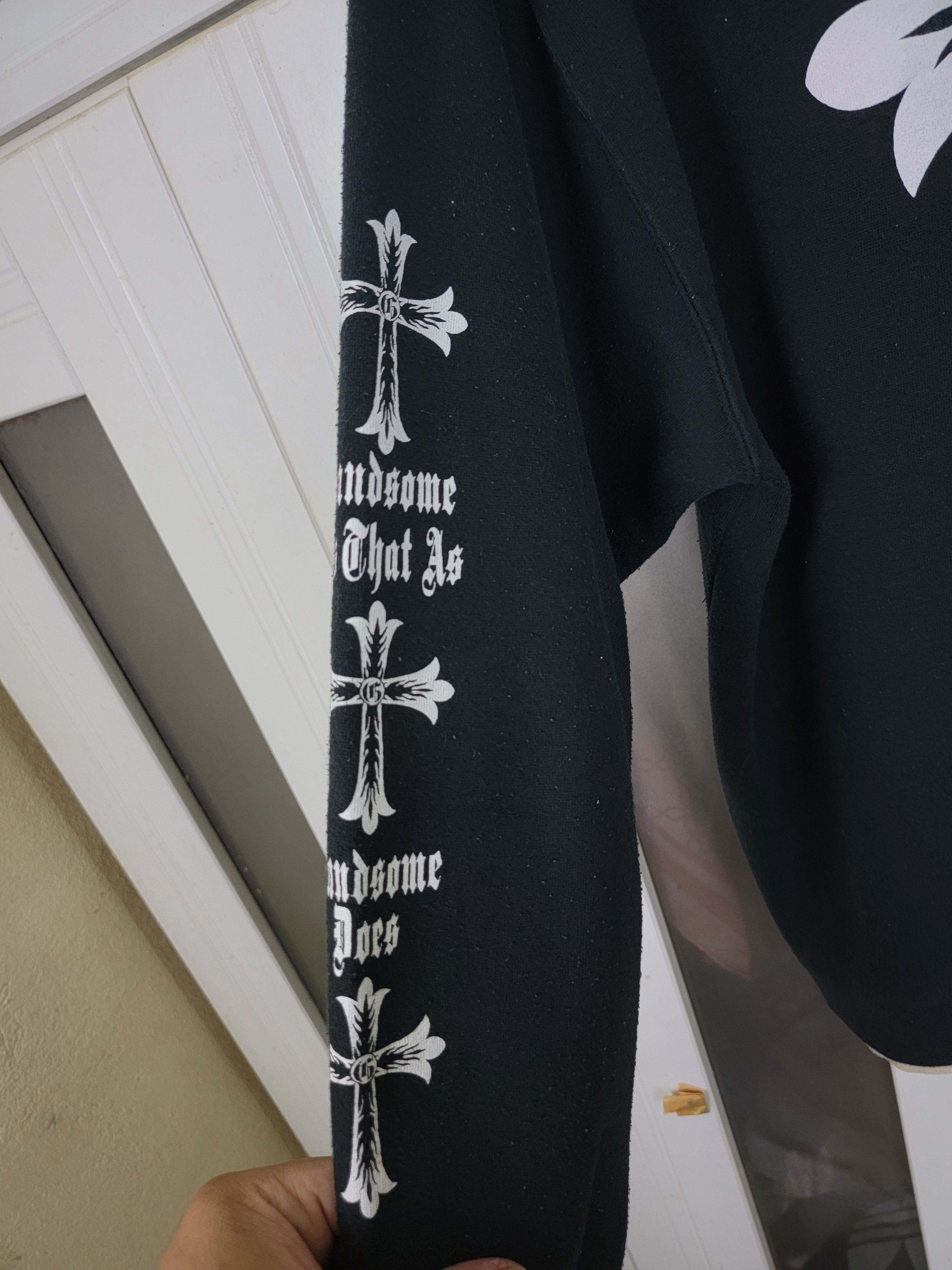 If Six Was Nine × Vintage Vintage Cross Third Wave ifsixwasnine Size US M / EU 48-50 / 2 - 8 Thumbnail
