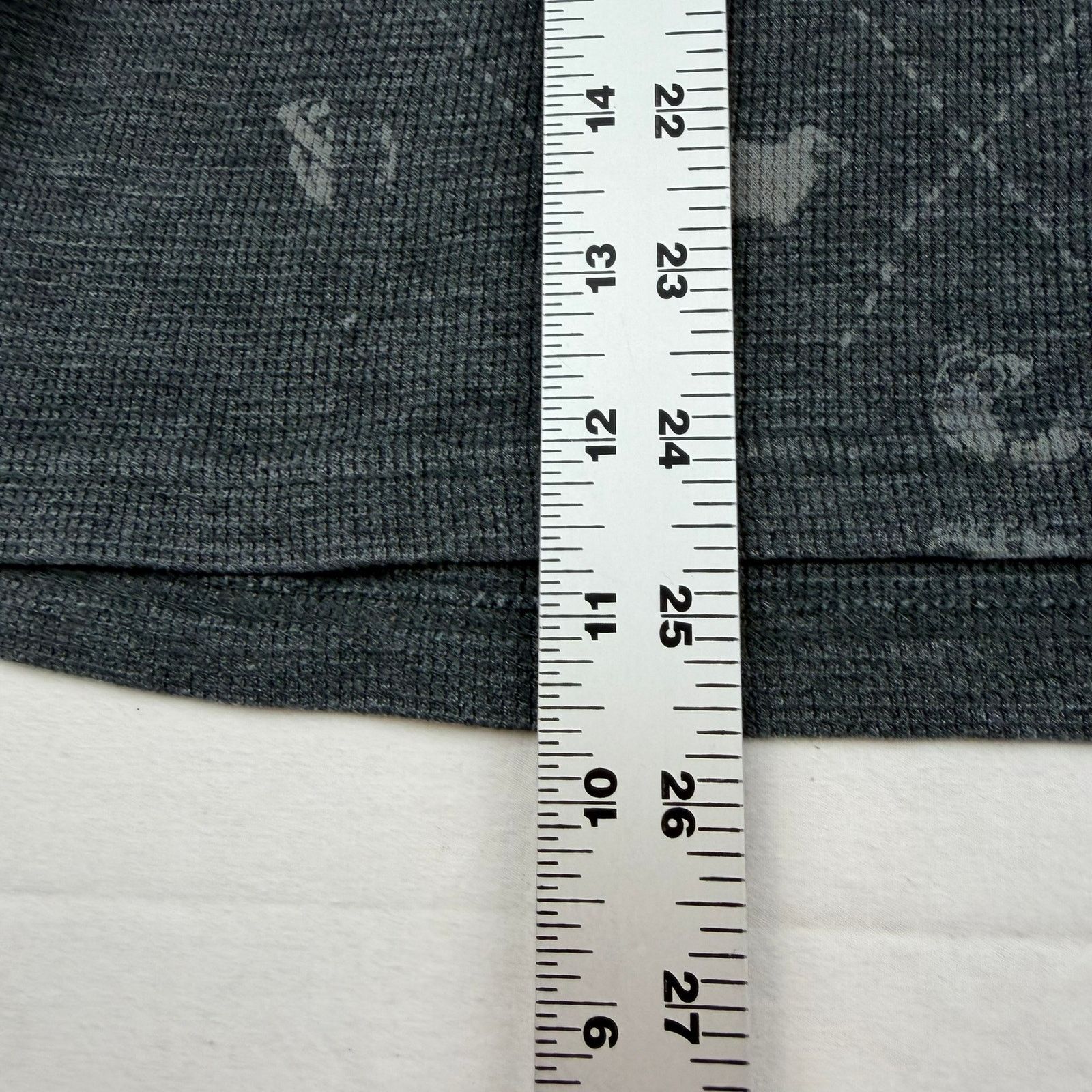Other ...Lost Brand Gray Thermal Long Sleeve Shirt Large Size US L / EU 52-54 / 3 - 6 Thumbnail