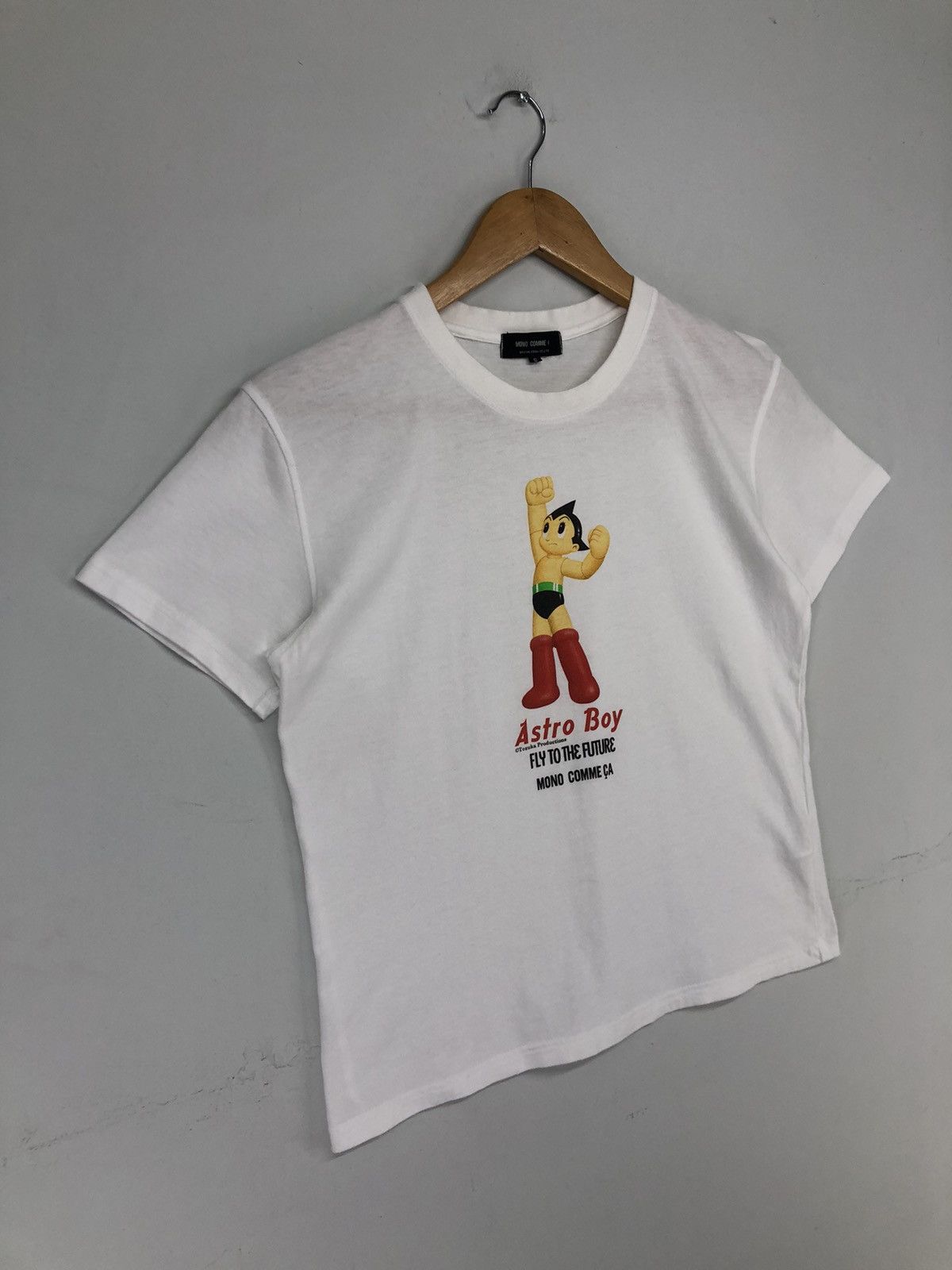 Comme Ca Ism Astro Boy Tezuka Production x Mono Comme Ca Tshirt Size US S / EU 44-46 / 1 - 3 Thumbnail