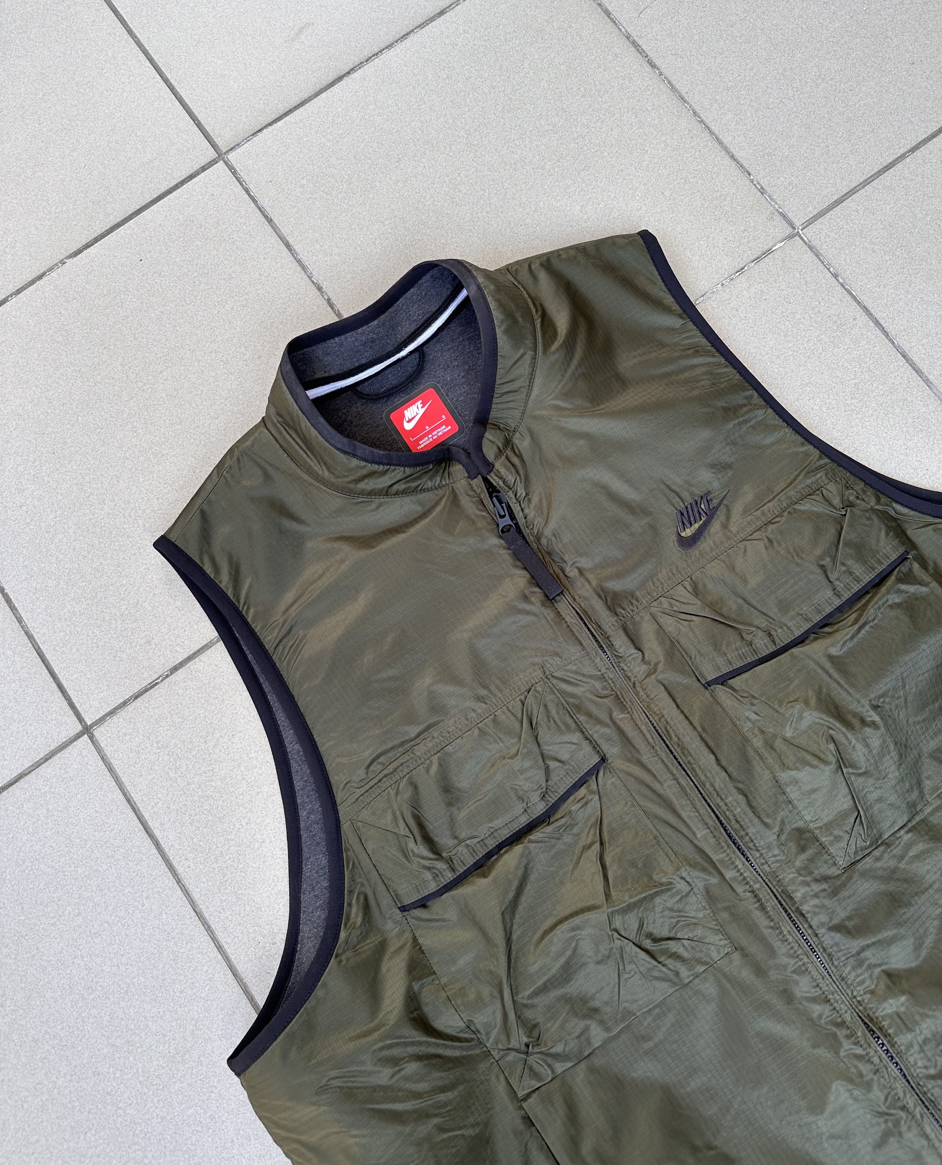 Nike Nike Tech men vest jacket Size US L / EU 52-54 / 3 - 2 Thumbnail