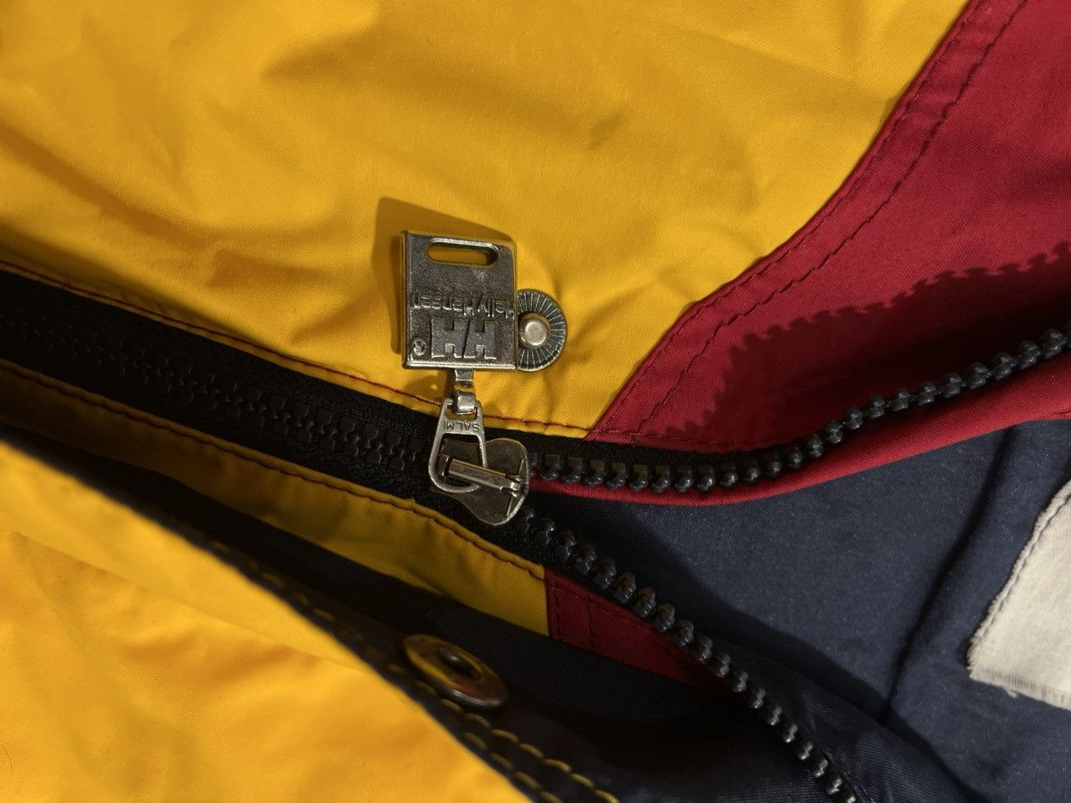 Helly Hansen Helly hansen vitnage jacket rain coat vintage Size US M / EU 48-50 / 2 - 9 Thumbnail