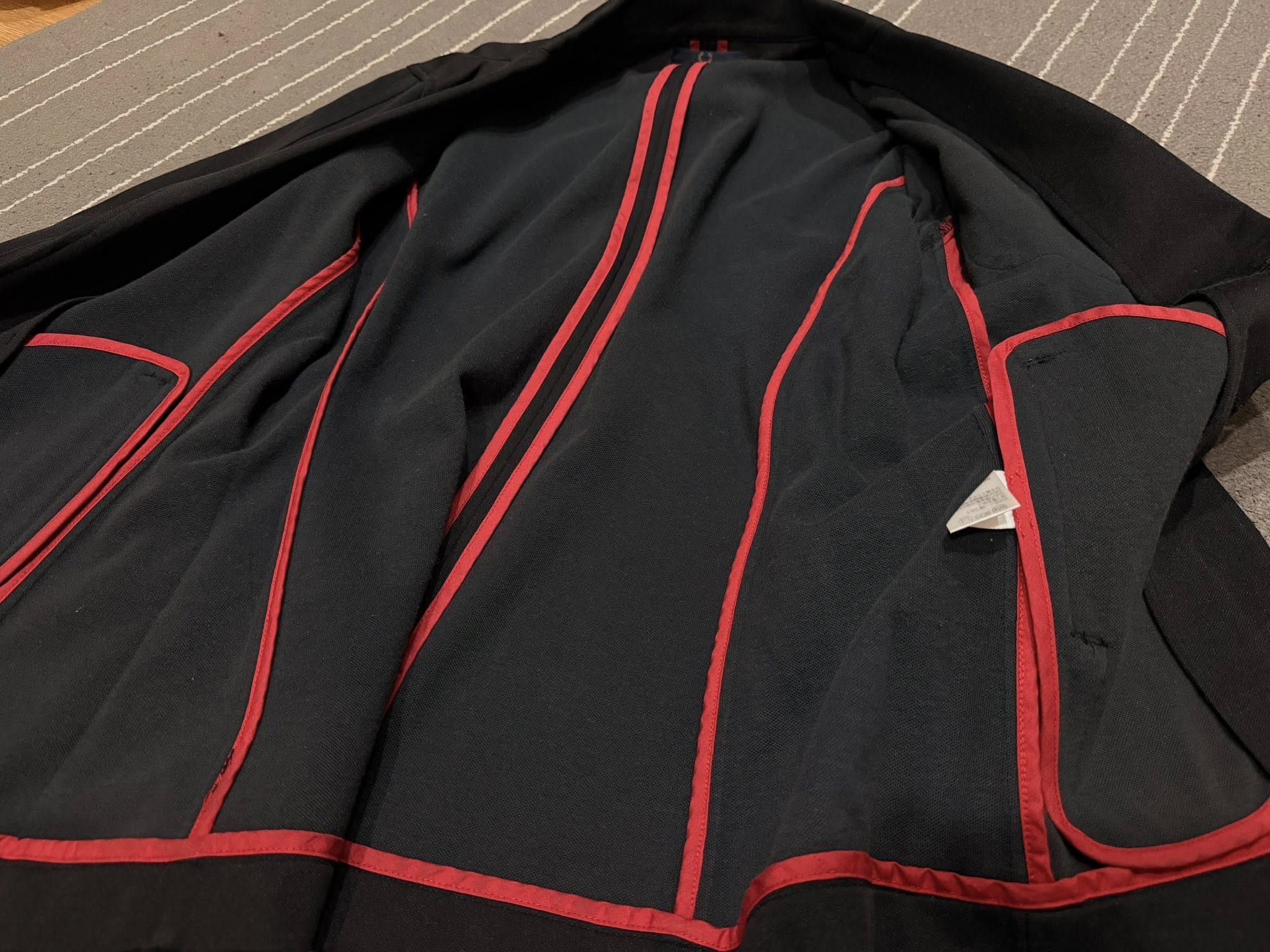 Fred Perry FRED PERRY women blazer XS 5142 Size XS / US 0-2 / IT 36-38 - 8 Thumbnail