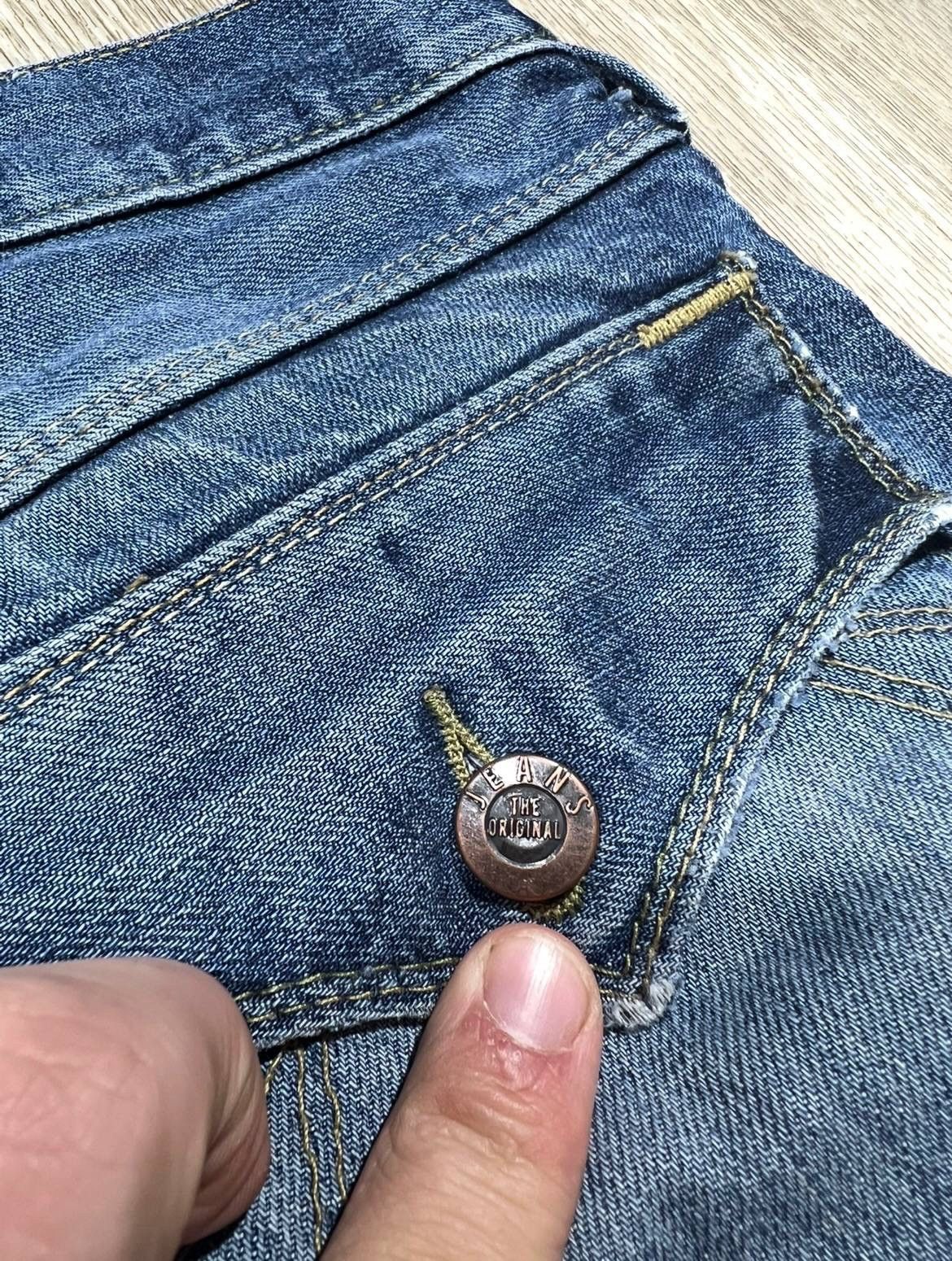 True Religion True religion jeans made in USA Size US 32 / EU 48 - 4 Thumbnail