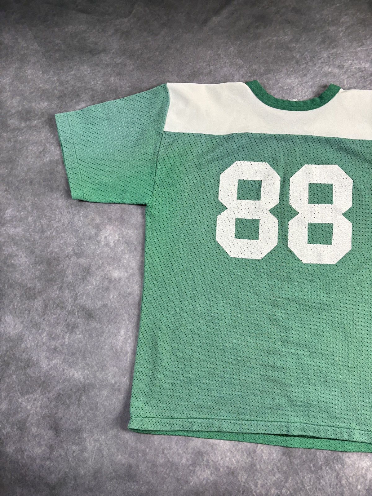 Vintage Vintage Football Jersey Mesh Faded Practice Unbranded 88 Size US M / EU 48-50 / 2 - 11 Thumbnail