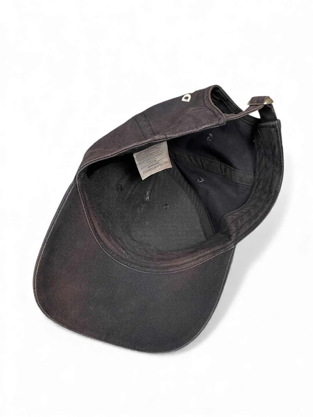 Vintage DSQUARED2 24-7 STAR CAPS Size ONE SIZE - 4 Thumbnail