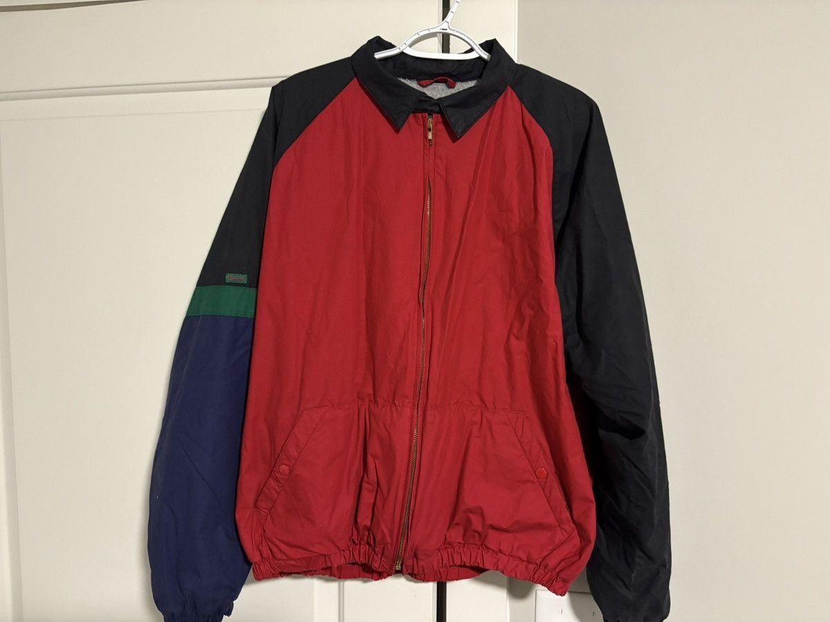 Vintage Multicolor Polo Ralph Lauren Heavy Zip Up Jacket