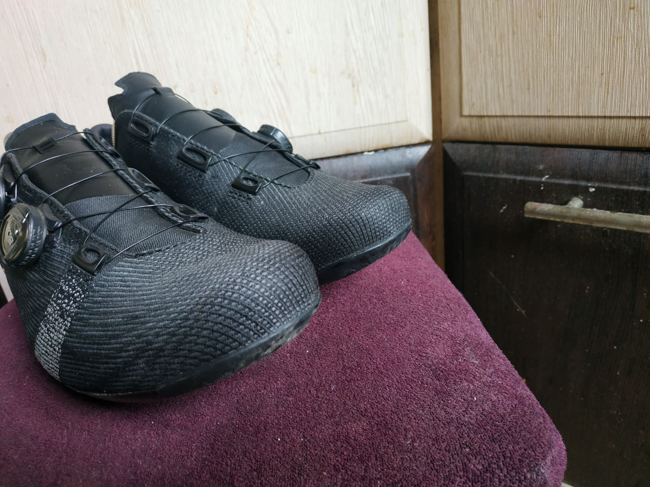 Rapha Rapha Pro Team Powerweave Road Shoes EU 44.5 / US 10.75 Size US 11 / EU 44 - 14 Thumbnail