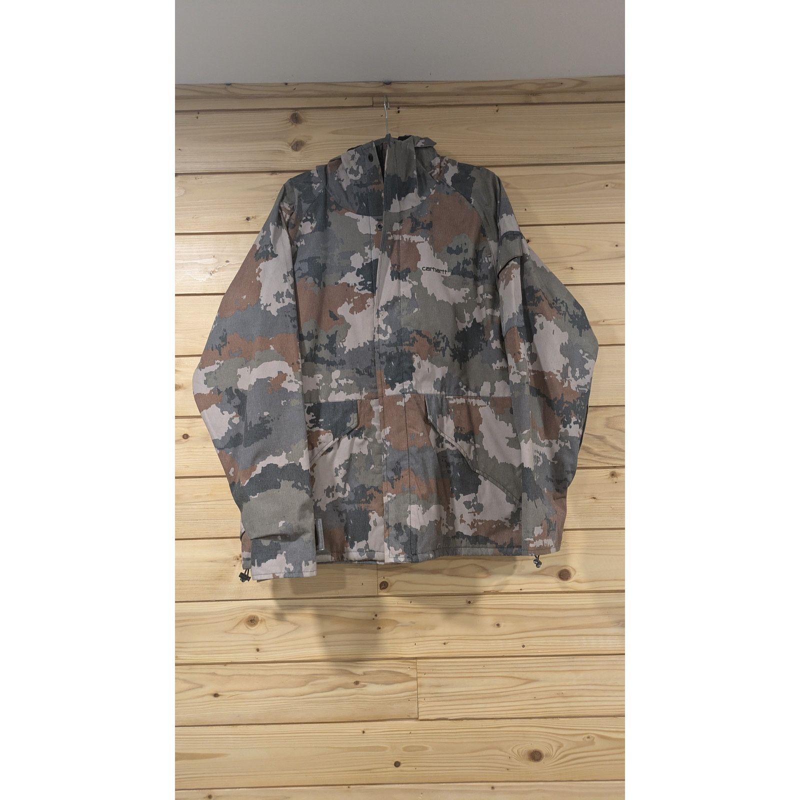 Carhartt Wip Carhartt WIP Prospector Jacket Size US L / EU 52-54 / 3 - 1 Thumbnail