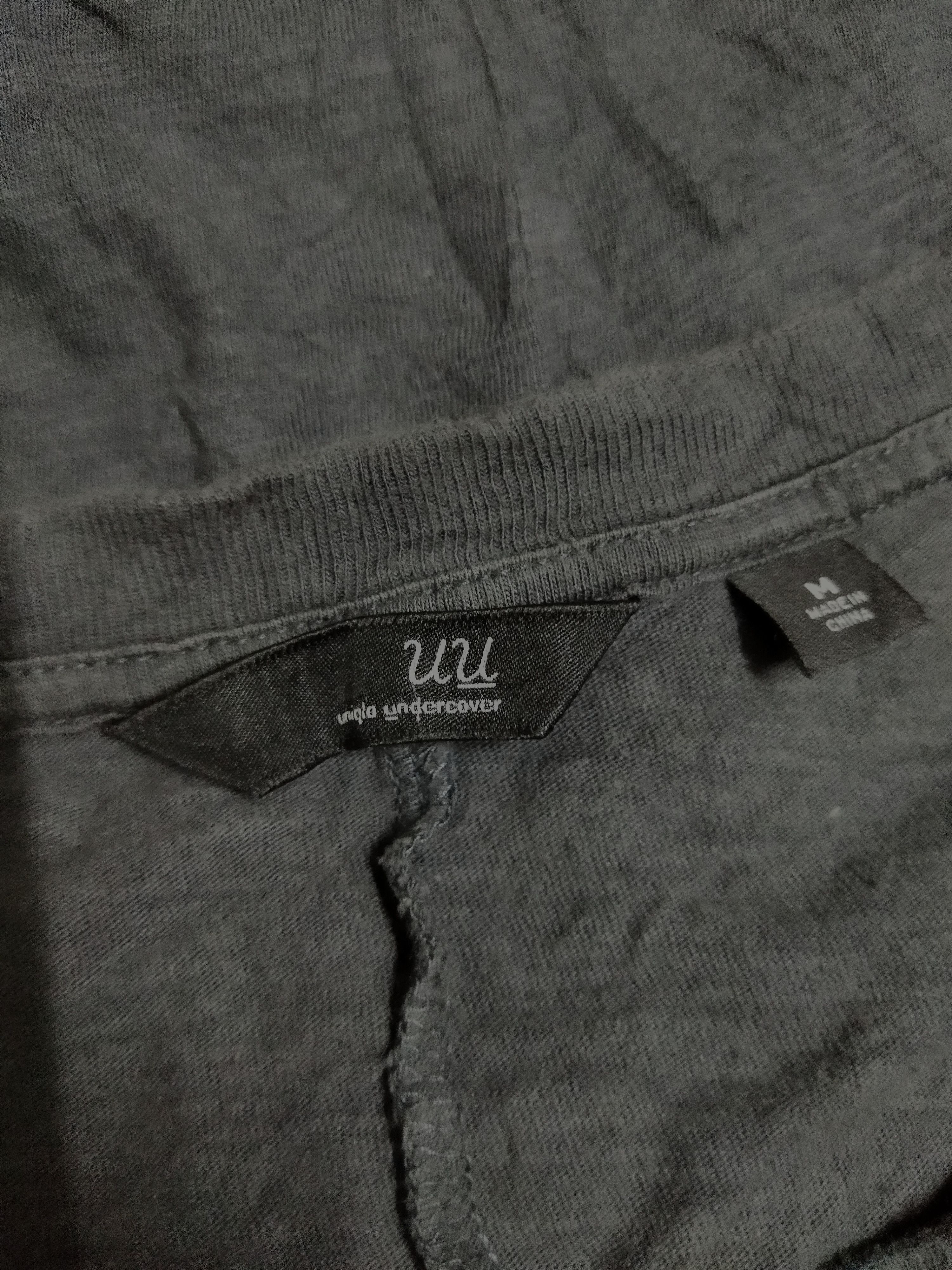 Undercover × Uniqlo Uniqlo x Undercover 3q Tee Size US M / EU 48-50 / 2 - 3 Thumbnail