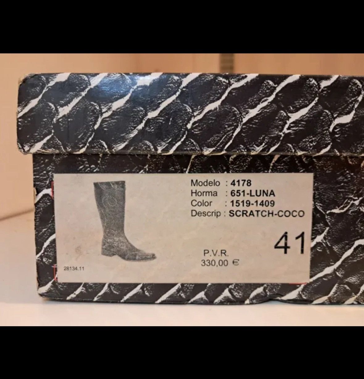 Other El Dantes ocher Boots – Size EU 41 – Genuine Leather Size US 10 / IT 40 - 10 Thumbnail
