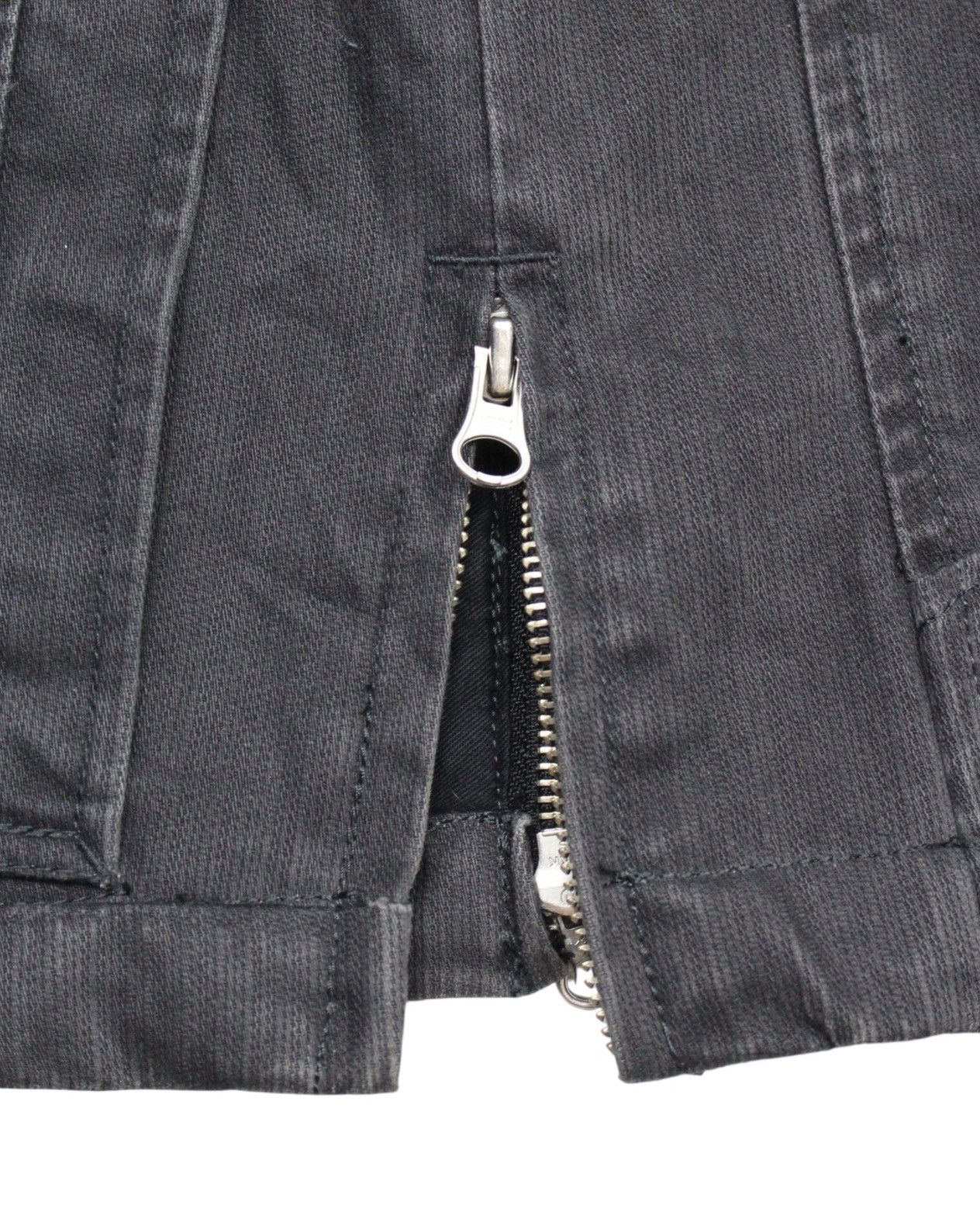 Japanese Brand 2010S BEAUTY & YOUTH BLUE LABEL MIDNIGHT RUSH BIKER JACKET Size US S / EU 44-46 / 1 - 8 Thumbnail