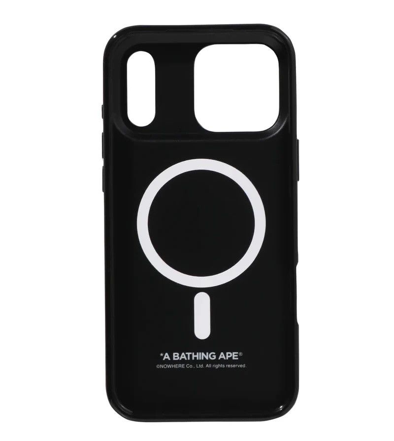 Bape Bape iPhone 17 Promax Case Size ONE SIZE - 2 Thumbnail
