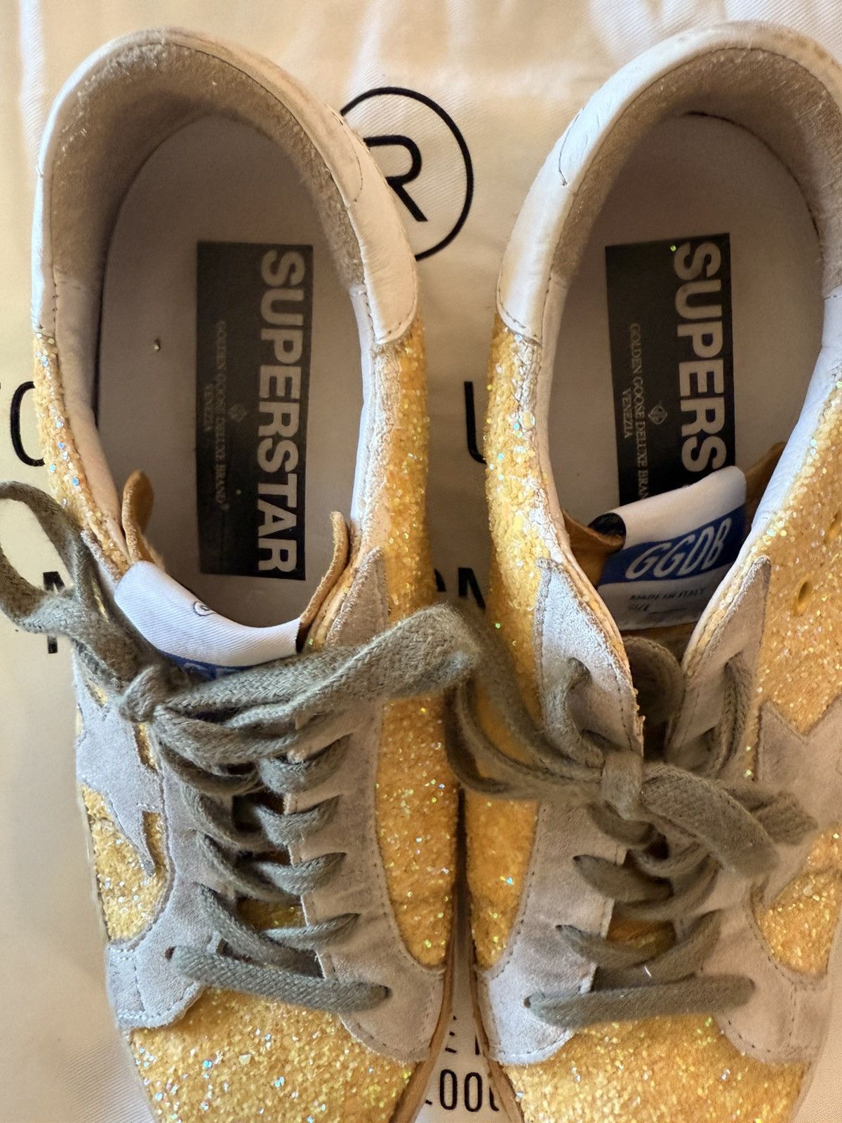 Golden Goose Golden Goose Size US 9 / IT 39 - 2 Thumbnail