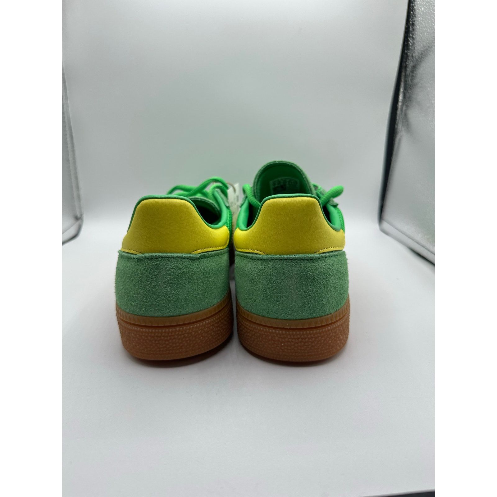 Adidas Adidas Handball Spezial “Energy Green Pure Sulfur” size 5 Size US 6 / IT 36 - 4 Thumbnail