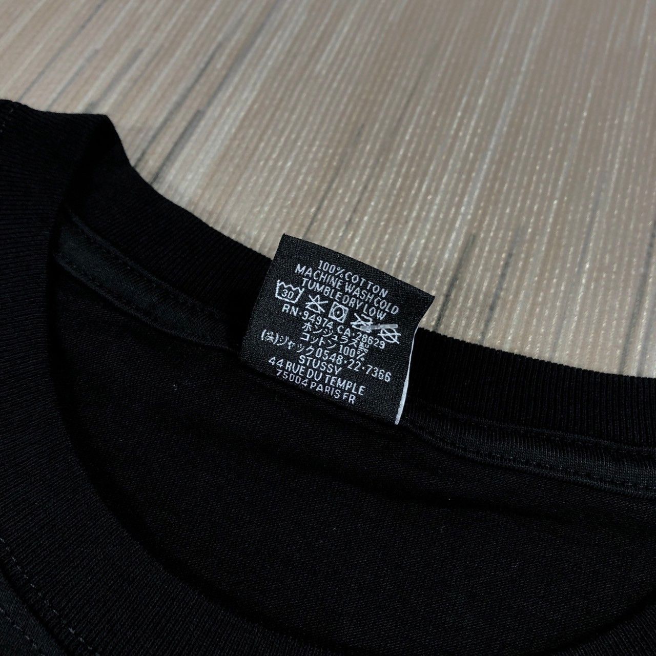 Other Stussy 8-Ball Tee Size US M / EU 48-50 / 2 - 6 Thumbnail