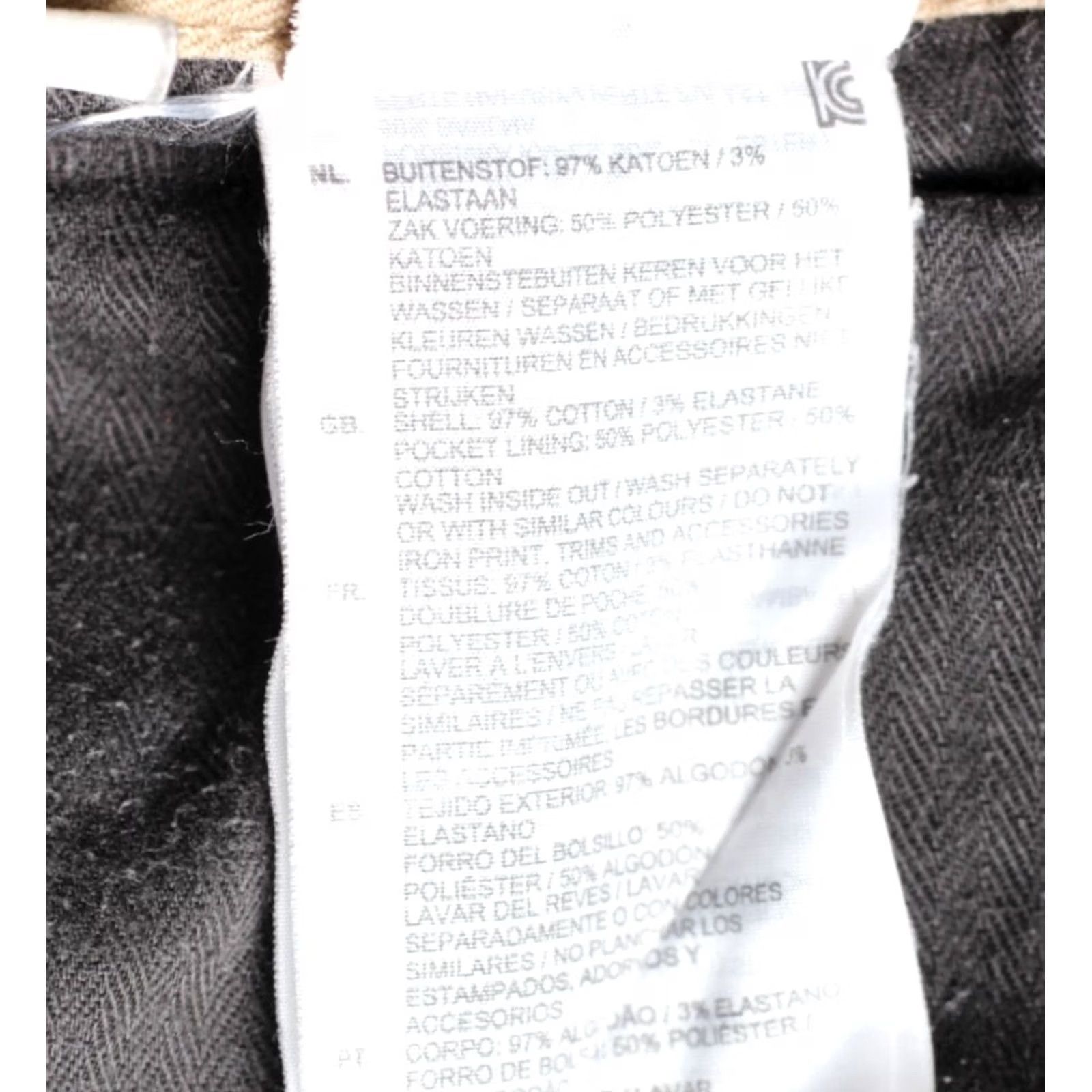 G-Star G-STAR ROXIC Men Stretch CARGO Pants Trousers STRAIGHT TAPERED Size W34 L32 Size US 34 / EU 50 - 8 Thumbnail