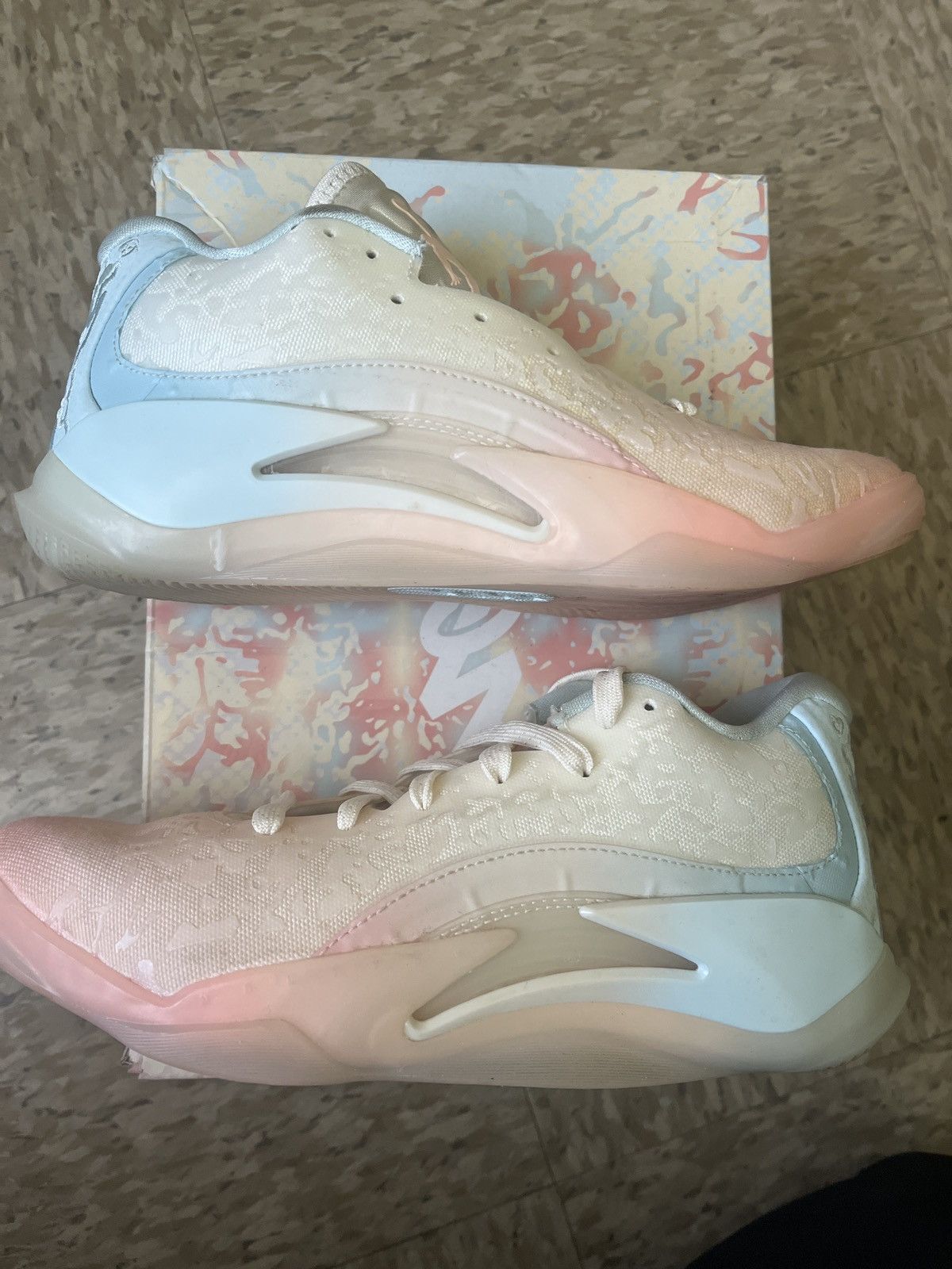 Jordan Brand jordan zion 3 nrg (gs) Size US 5 / IT 35 - 6 Thumbnail