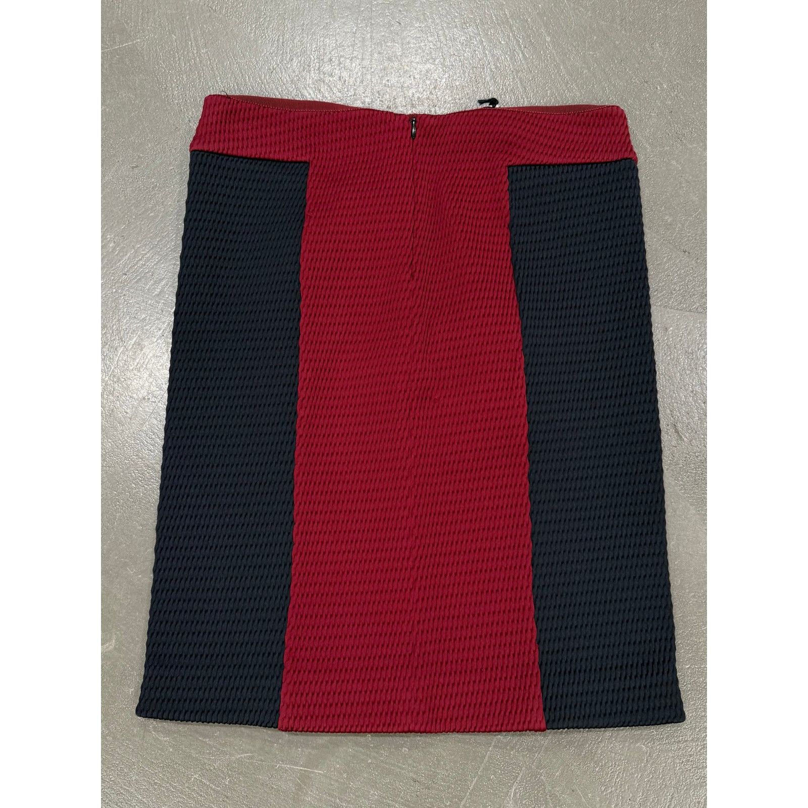 Miu Miu 2000s Miu Miu technical paneled skirt with tags Size 28" / US 6 / IT 42 - 1 Thumbnail