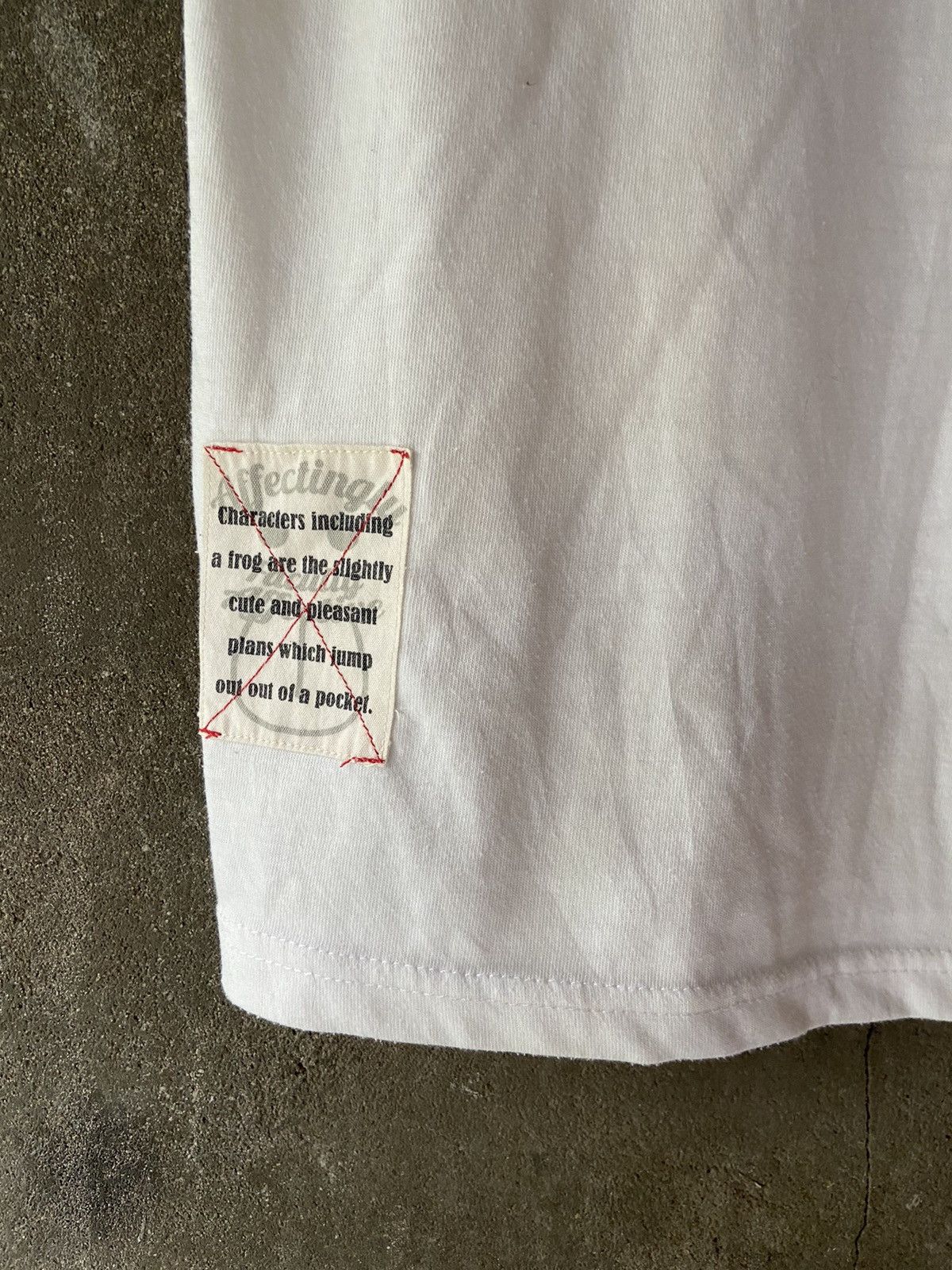 Beauty Beast × Hysteric Glamour × Japanese Brand THERE'S NOTHING LIKE A DREAM TEE Size US M / EU 48-50 / 2 - 8 Thumbnail